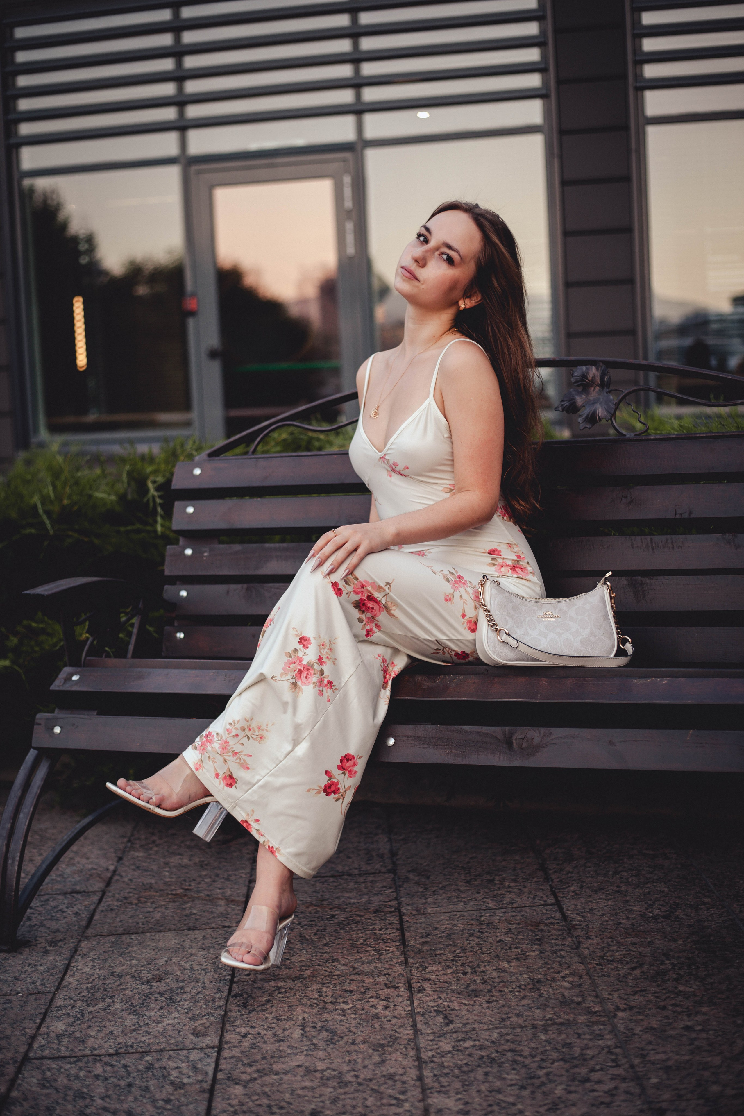 Очарование Побережья. Уличный фотограф Города N