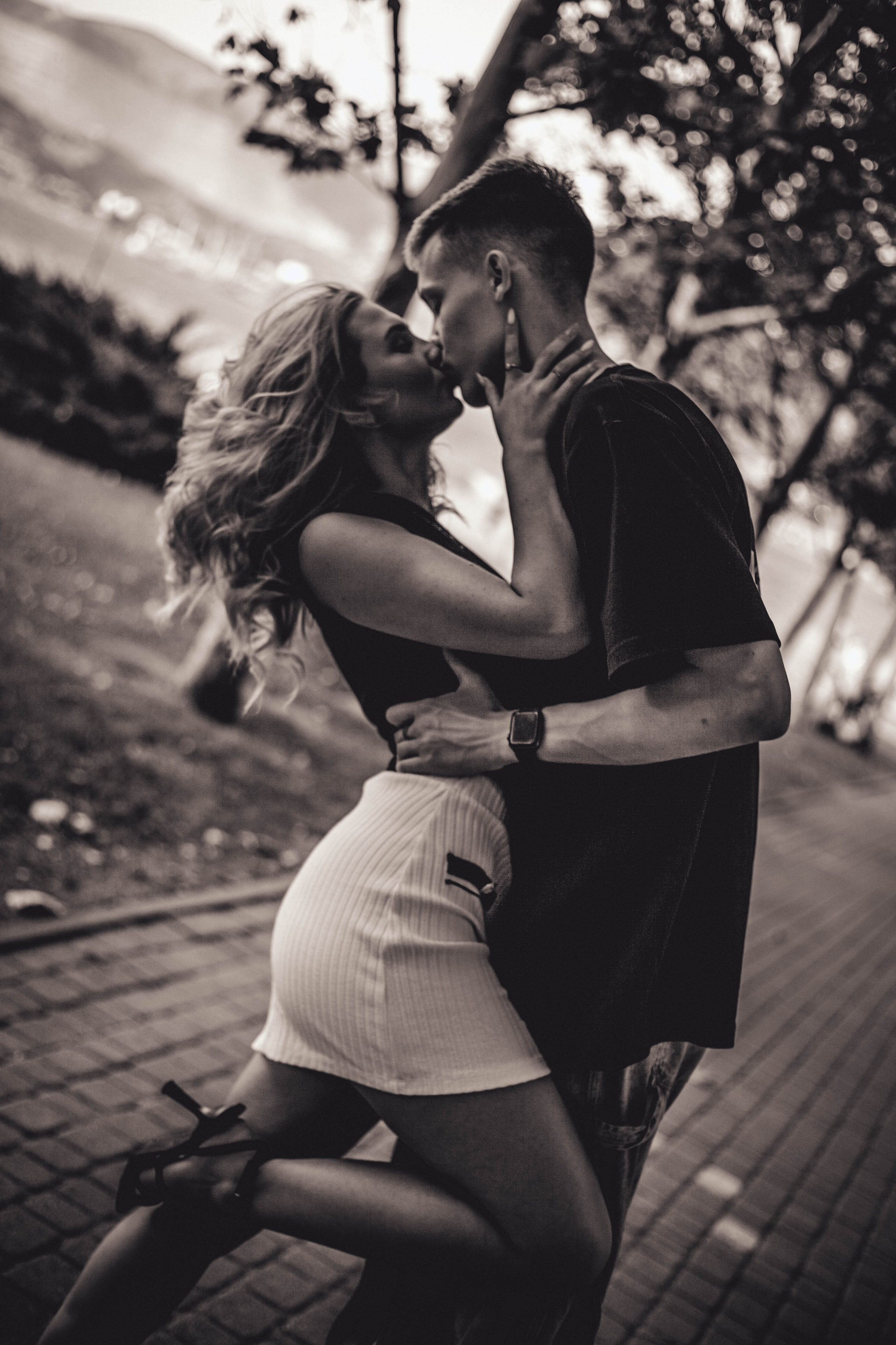 «История двух сердец». Уличный фотограф Города N