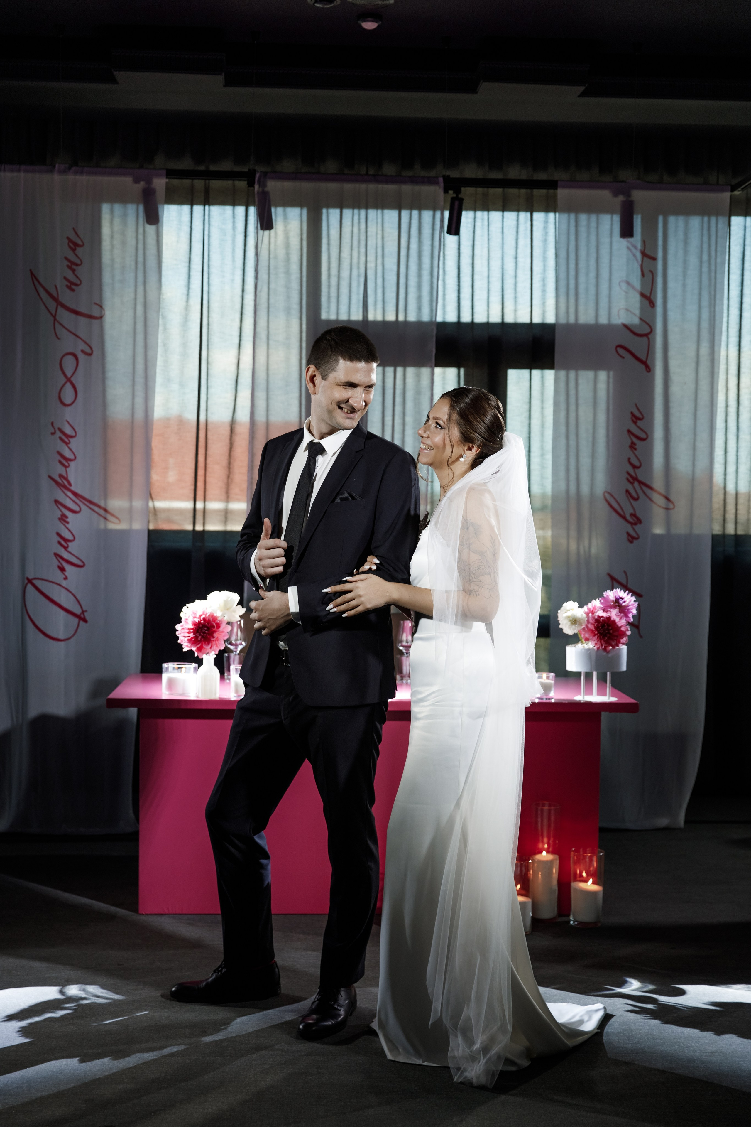 Банкет. Фотограф Илья Чудин в Саратове