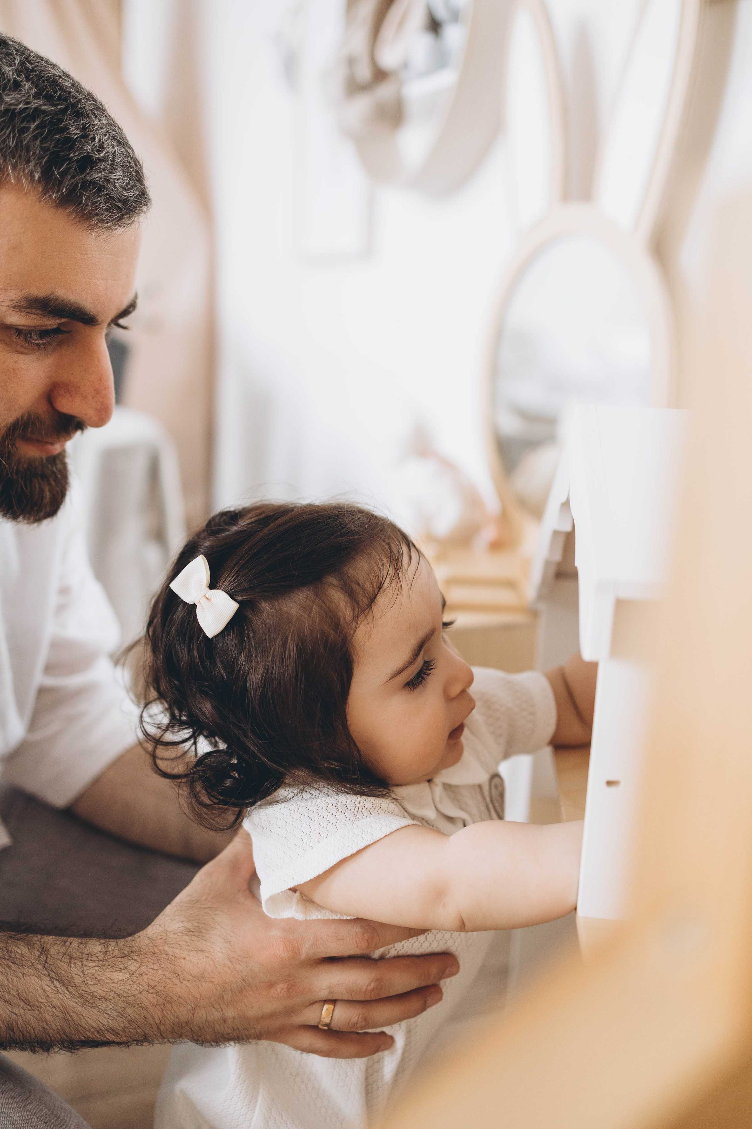 Сирануш, Аршак и Арианна. Семейный фотограф в Москве Виктория Ястребинская