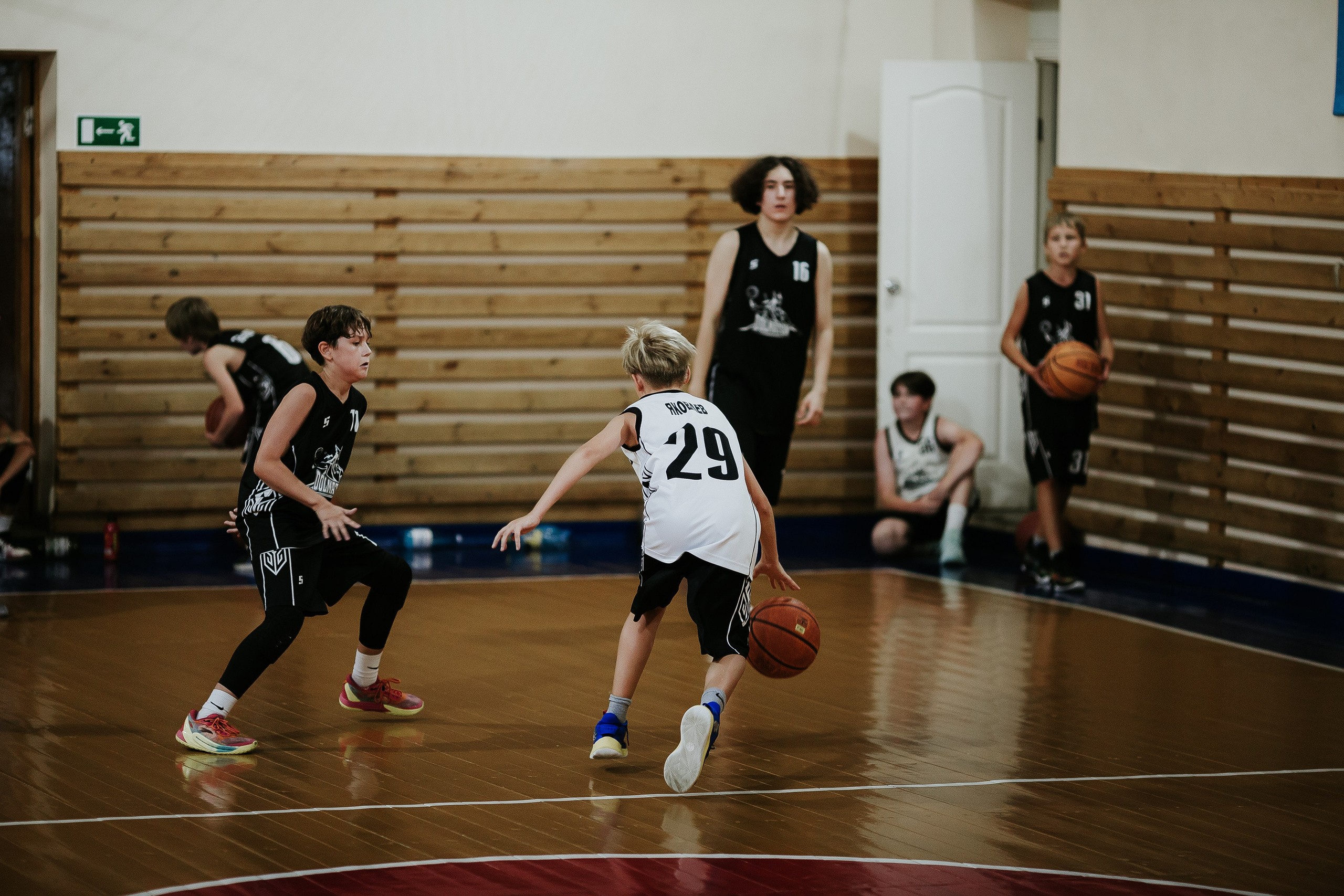 АКАДЕМИЯ БАСКЕТБОЛА «DOLMATON». Фотография