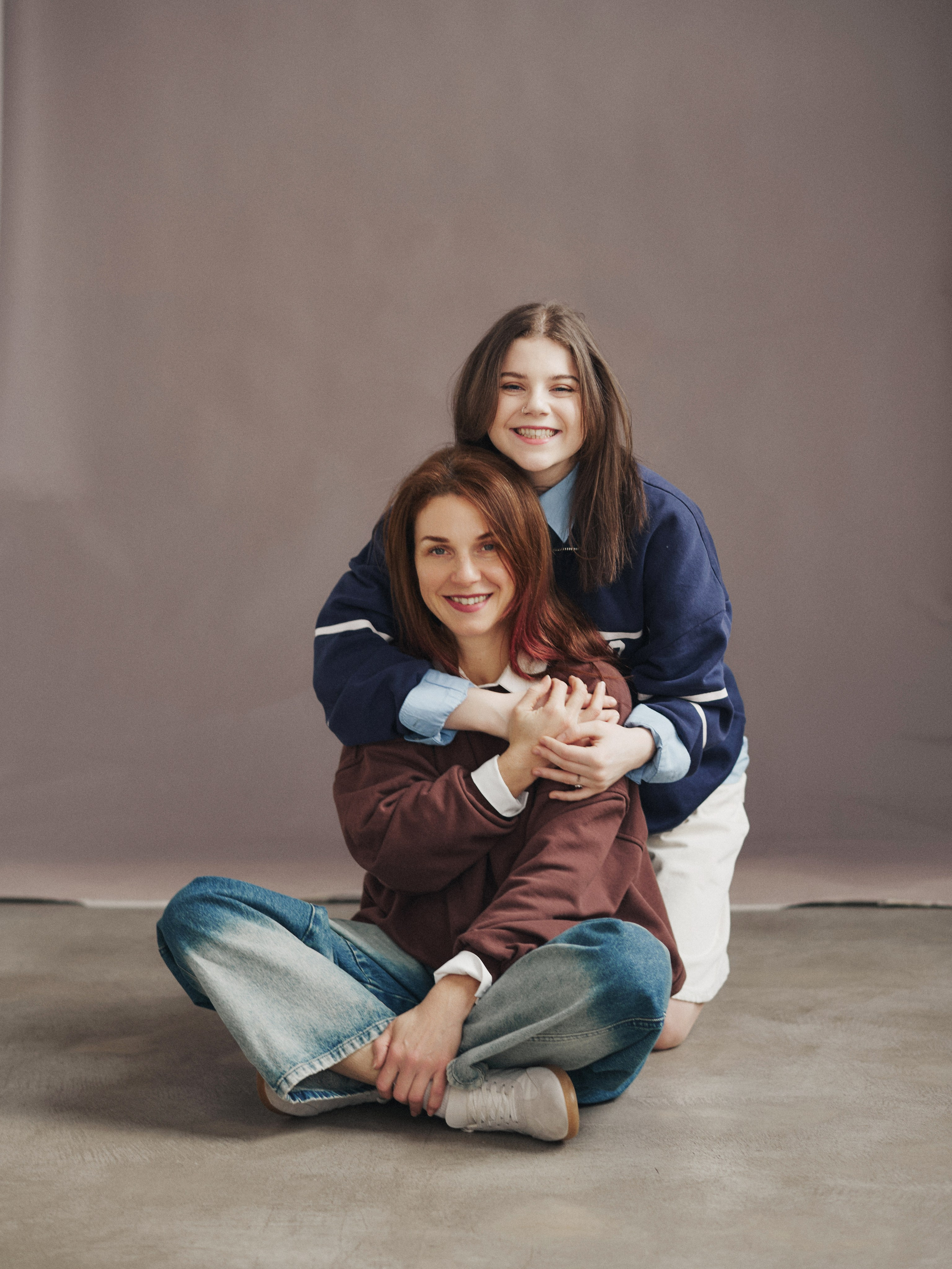 Наташа и Маша. Портретный фотограф в Ярославле Юлия Румянцева