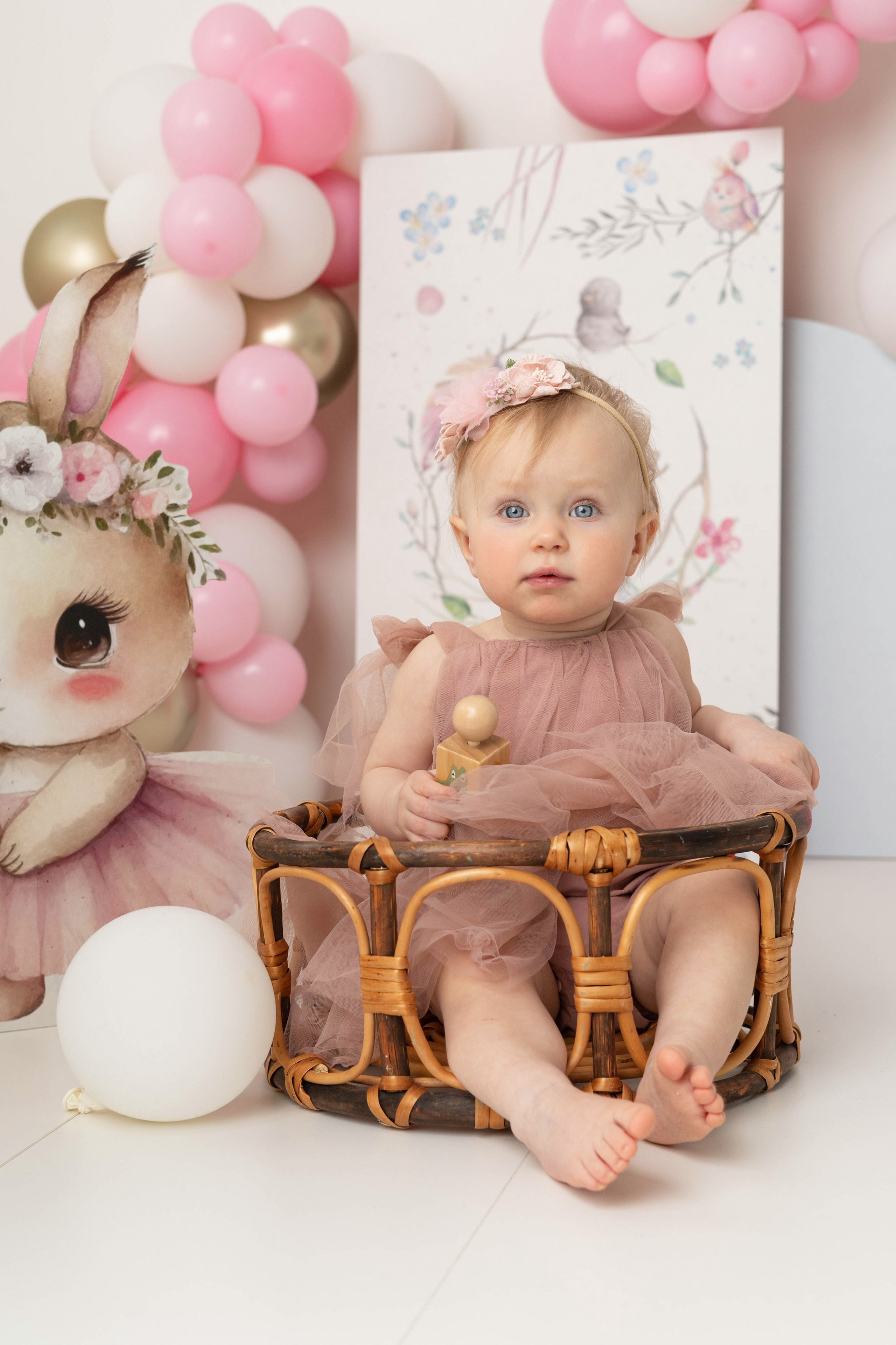 Первый годик. «Вкадре» — фотосессия новорожденных Тула | детский фотограф в Туле