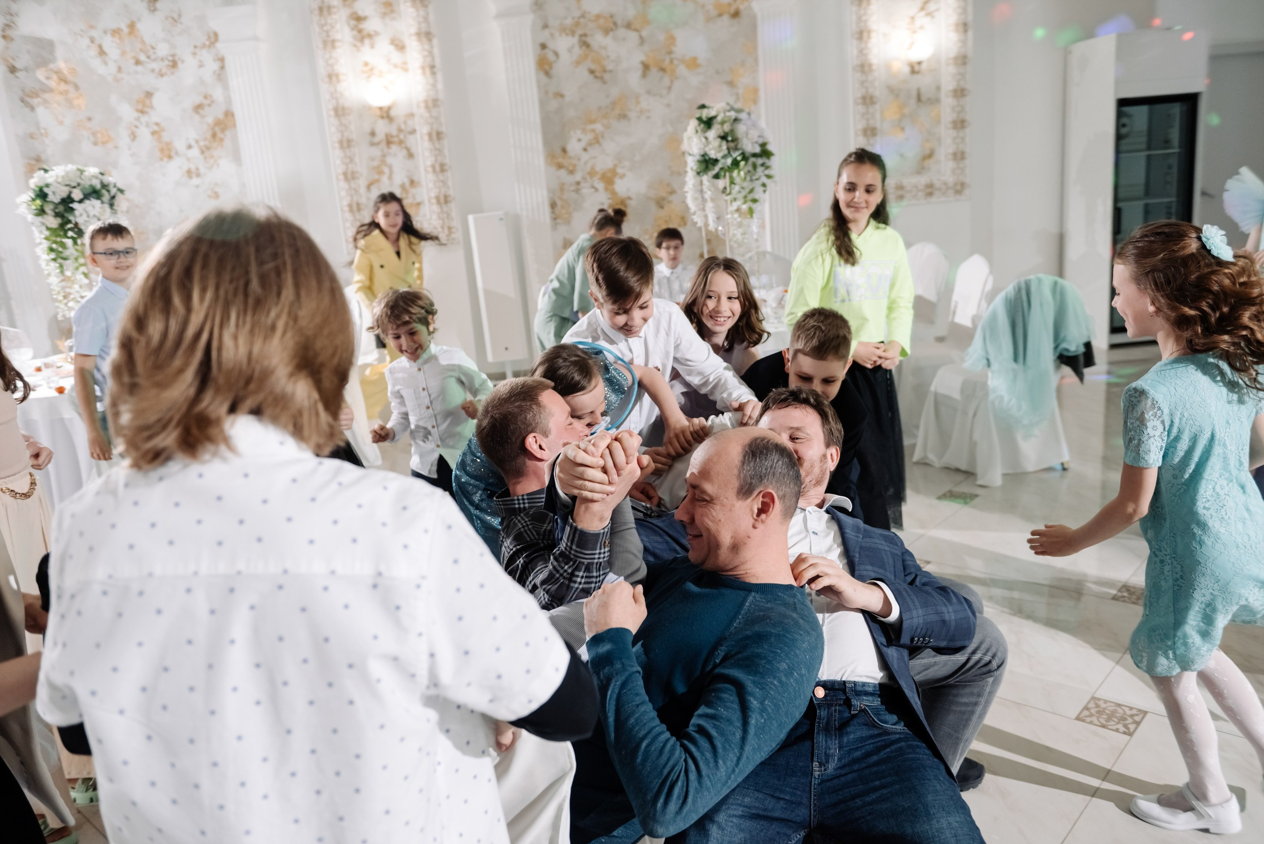 Выпускной 4 класс. Свадебный и семейный фотограф в Санкт-Петербурге Елена Худякова