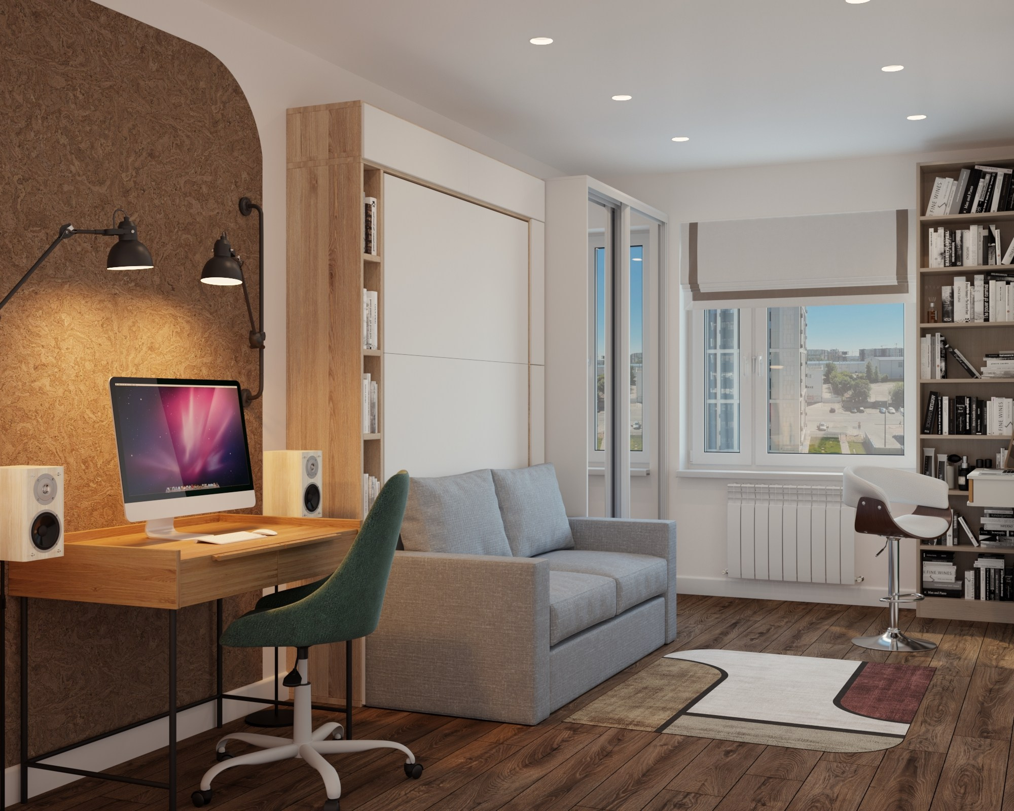 Терра. Дизайн интерьеров по всему миру