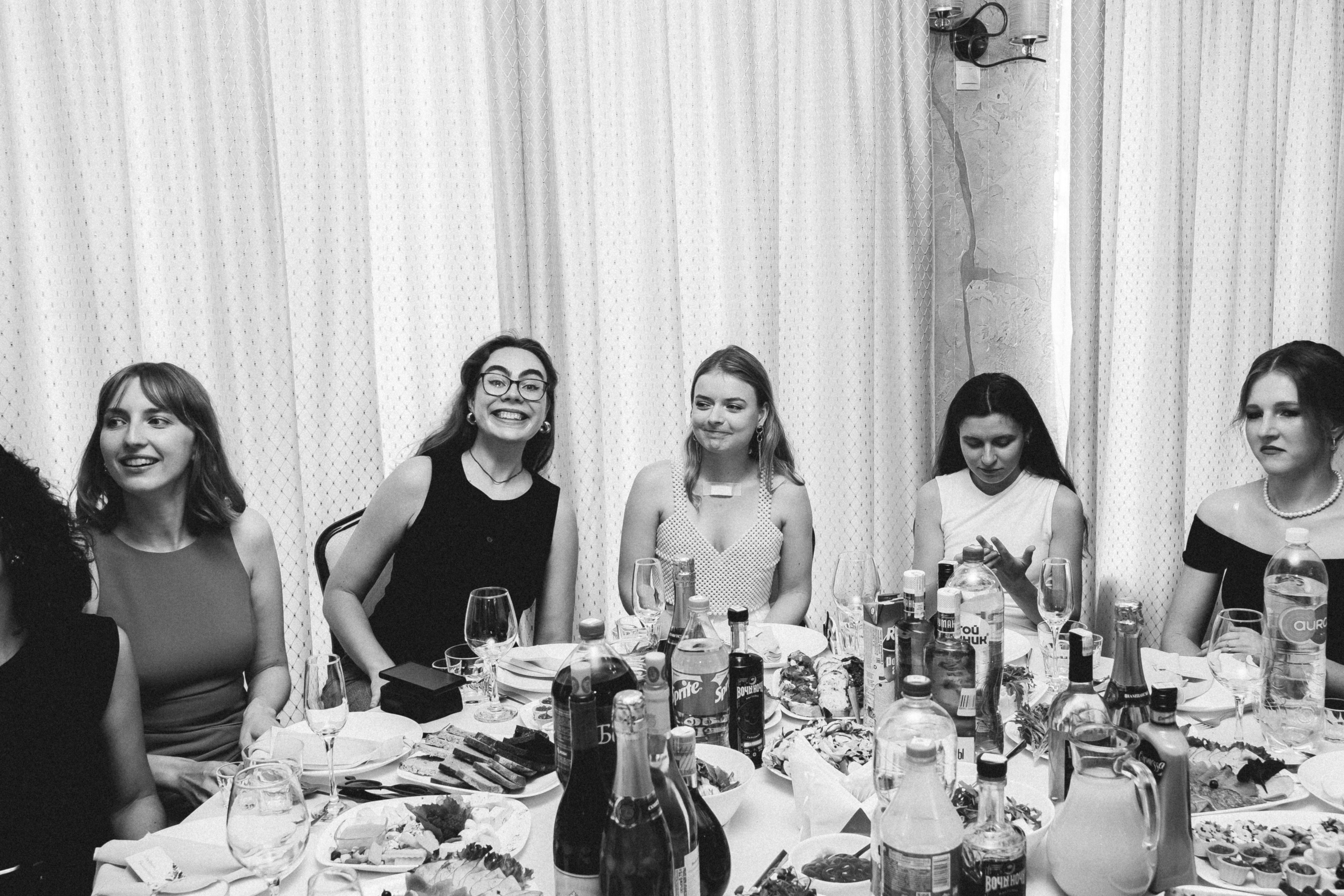 Выпускной вечер БИОФАК. Свадебный фотограф Минск, Фаниполь, Беларусь Кирилл Напреев