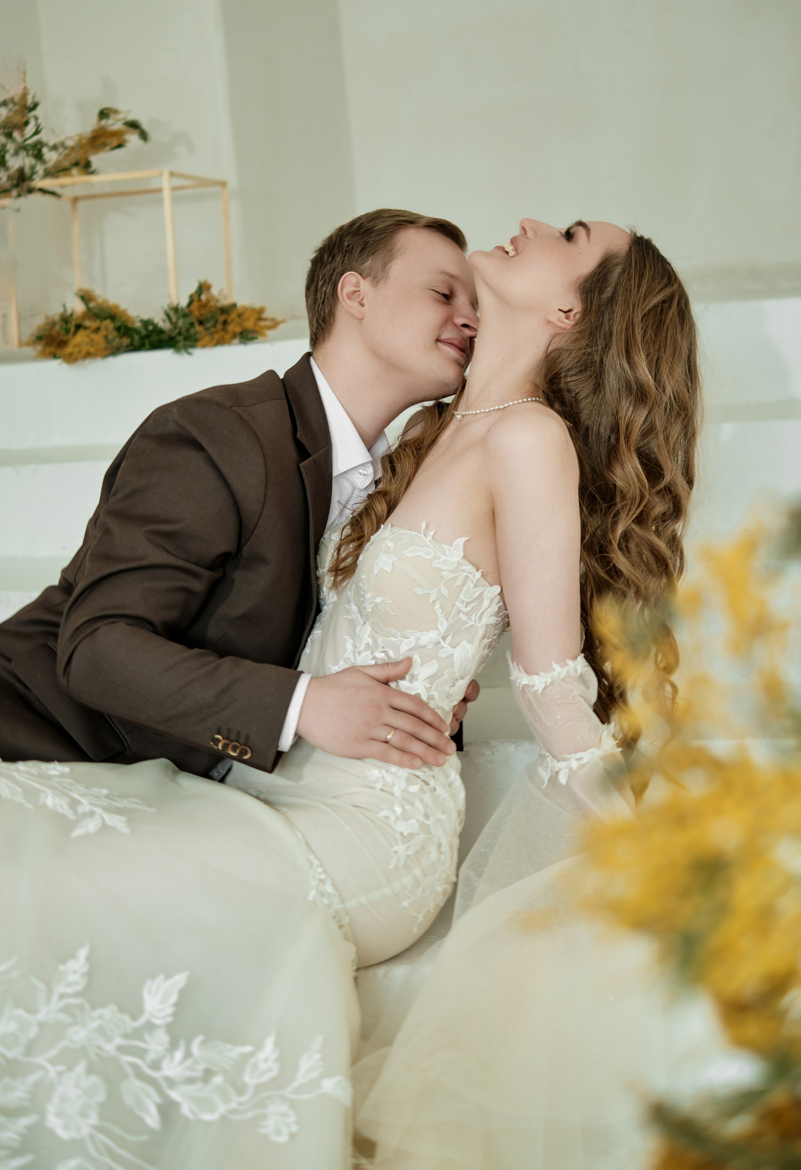 Георгий и Анастасия. Свадебный фотограф Челябинск Кристина Кулецкая