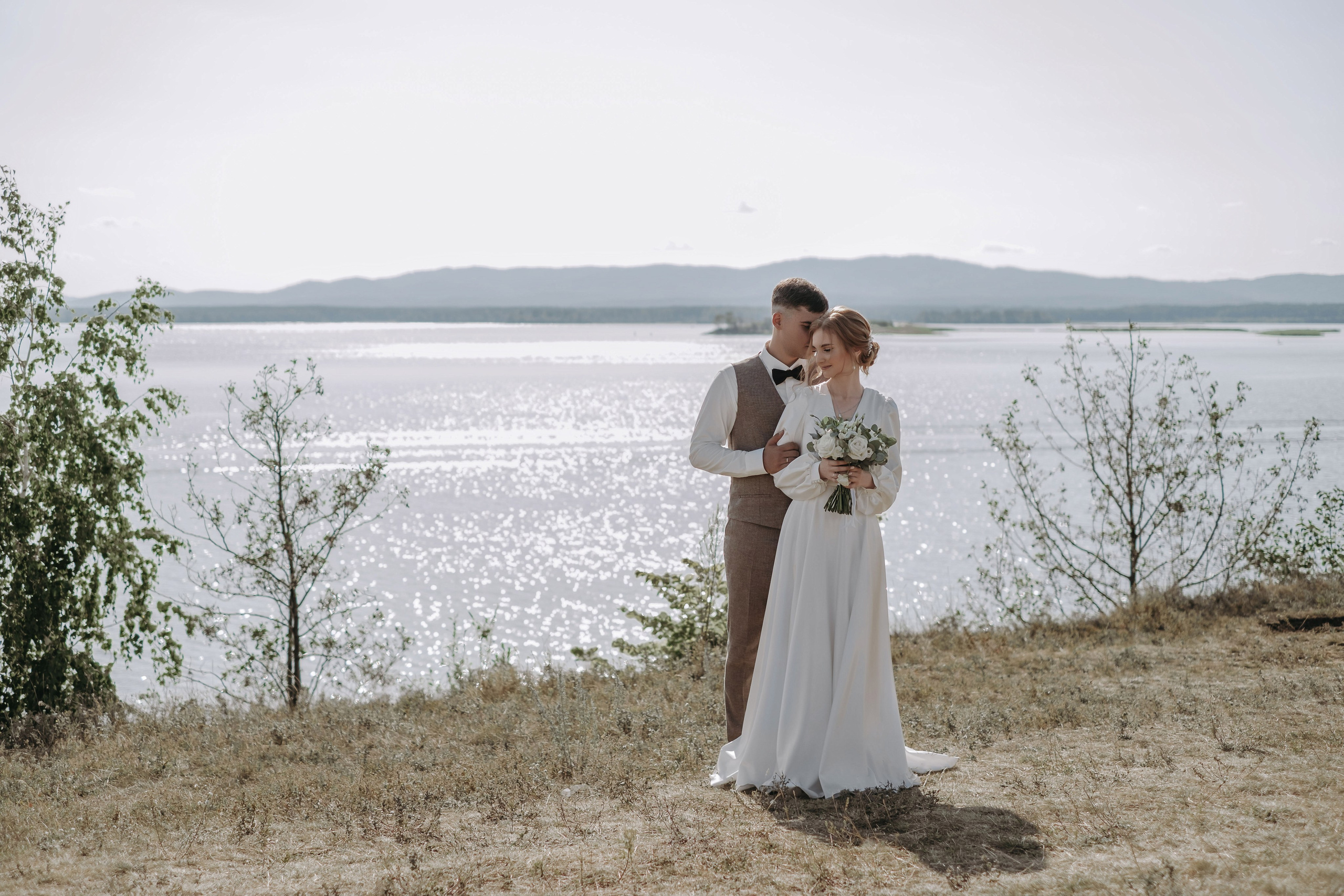 Максим и Елена. Свадебный фотограф Кристина Кулецкая г. Челябинск