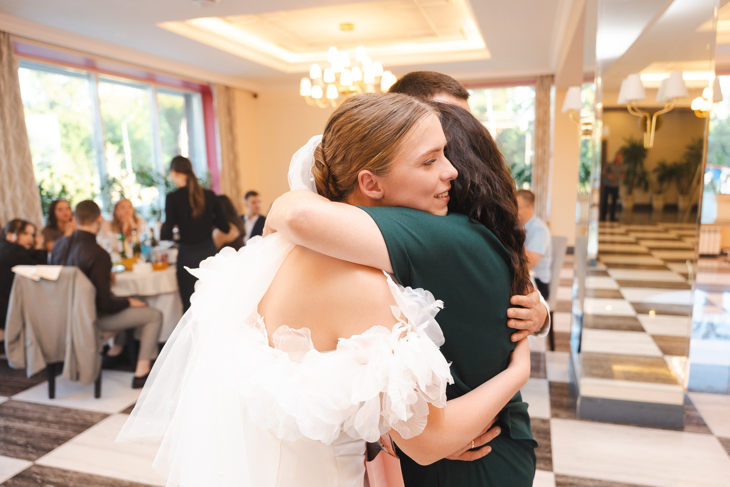 Дарья и Сергей. Фотограф Хабаровск