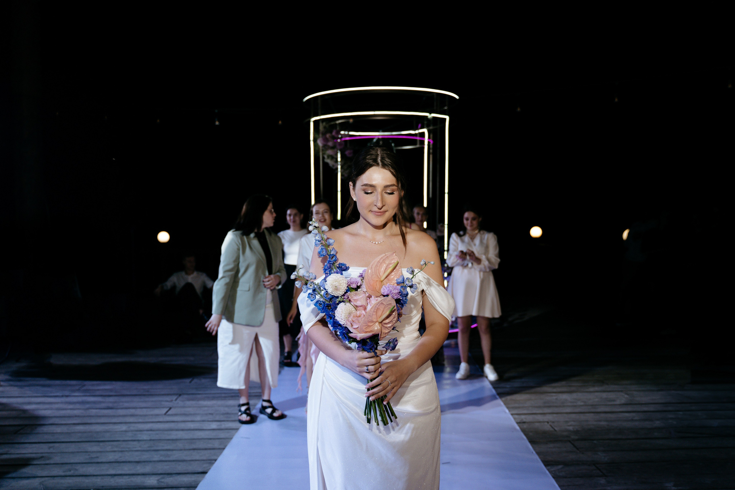 Даня и Даша. Свадебный фотограф в Москве и Владимире Егор Дмитриев