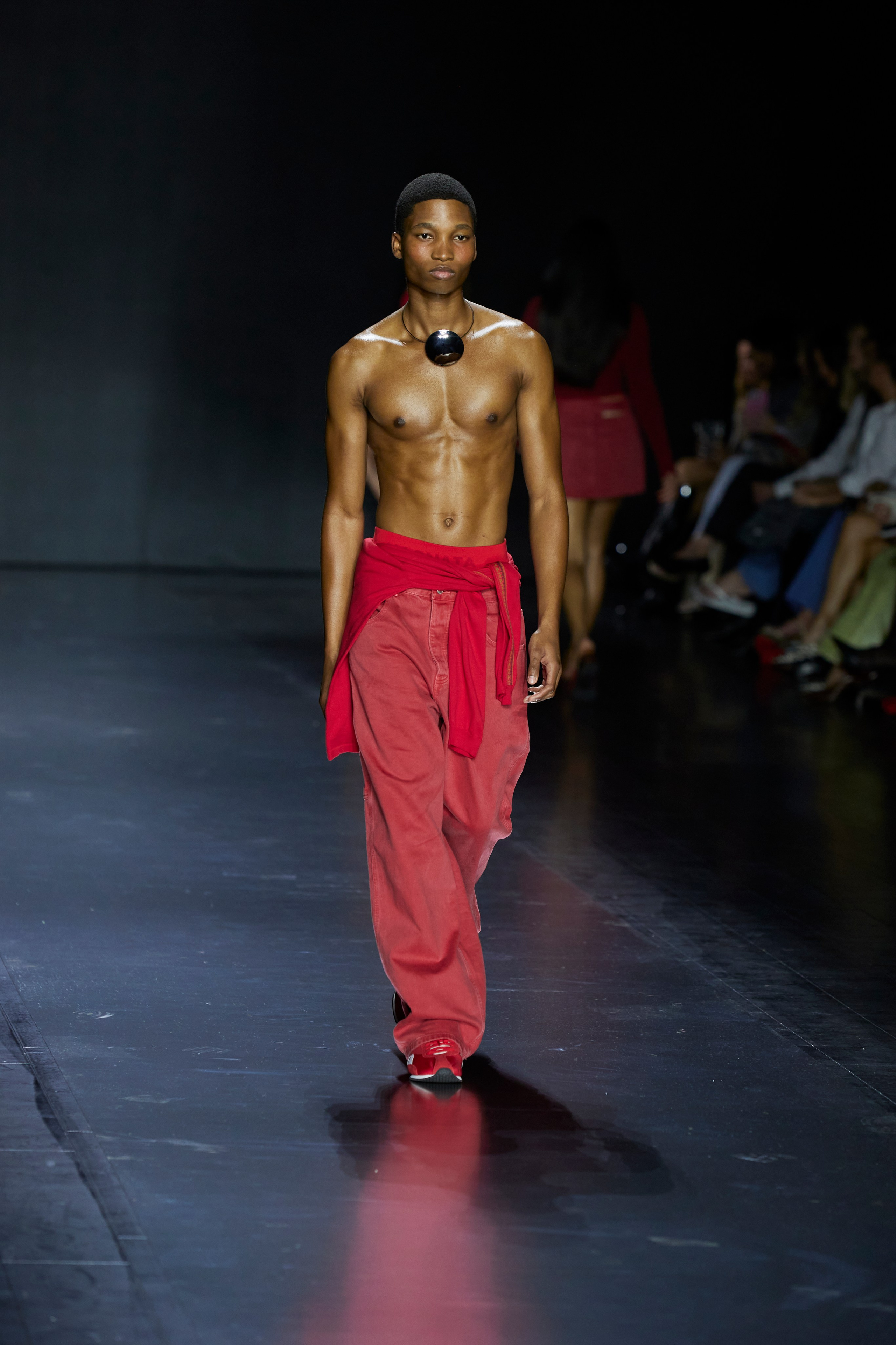 Nagnata Runway Show | Australian Fashion Week 2025 | Maria Poleshchuk. Maria Poleshchuk, commercial photographer in Sydney