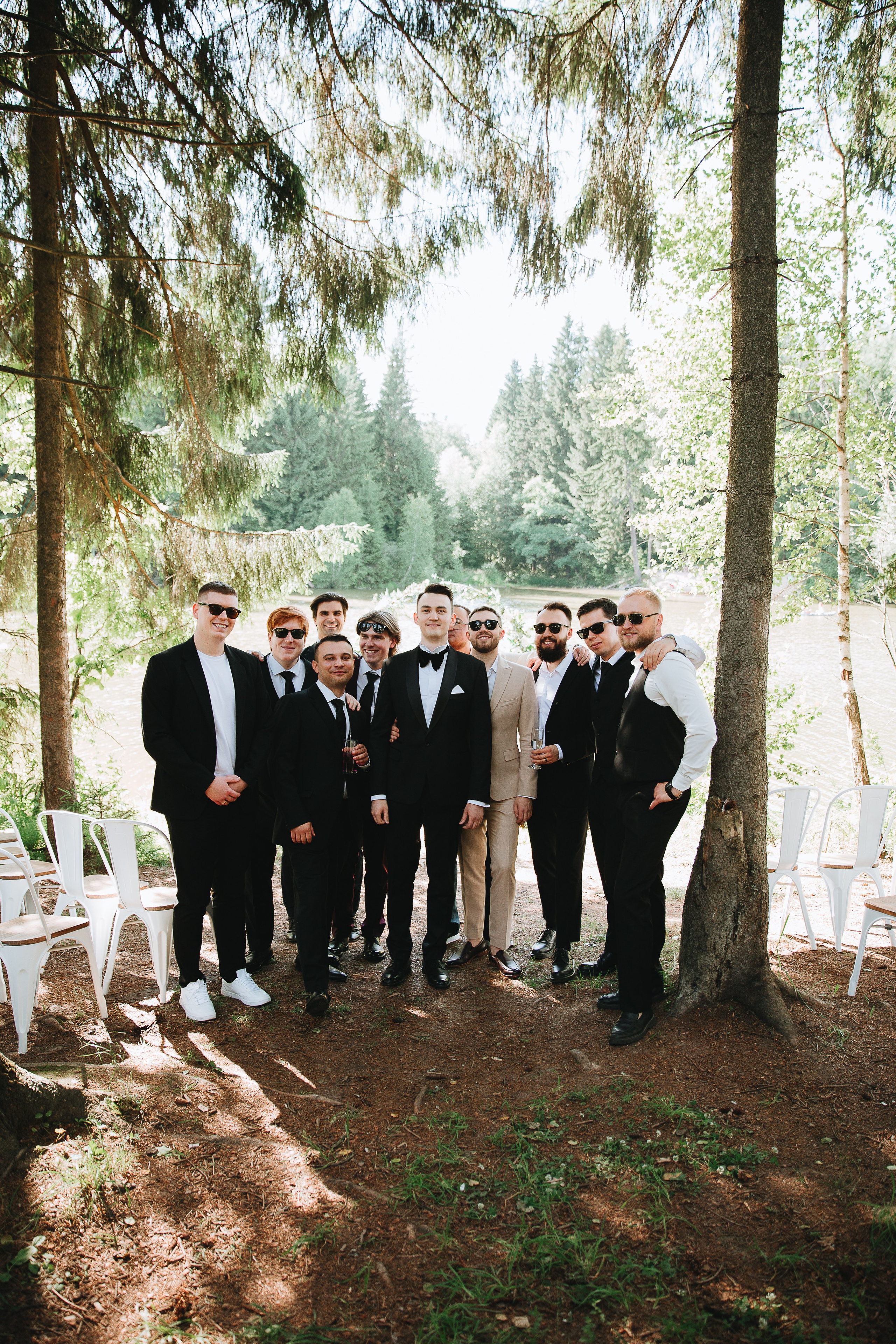 Полина и Линар. Ваш фотограф Любовь Чистякова