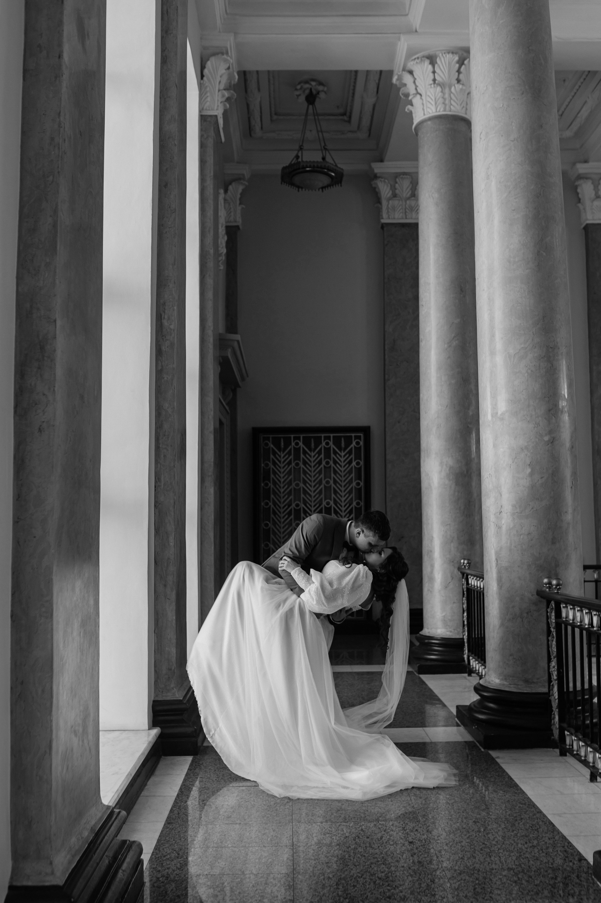 Свадьба Полины и Вадима. Свадебный и контент фотограф в Петрозаводске Ксения Истрафилова