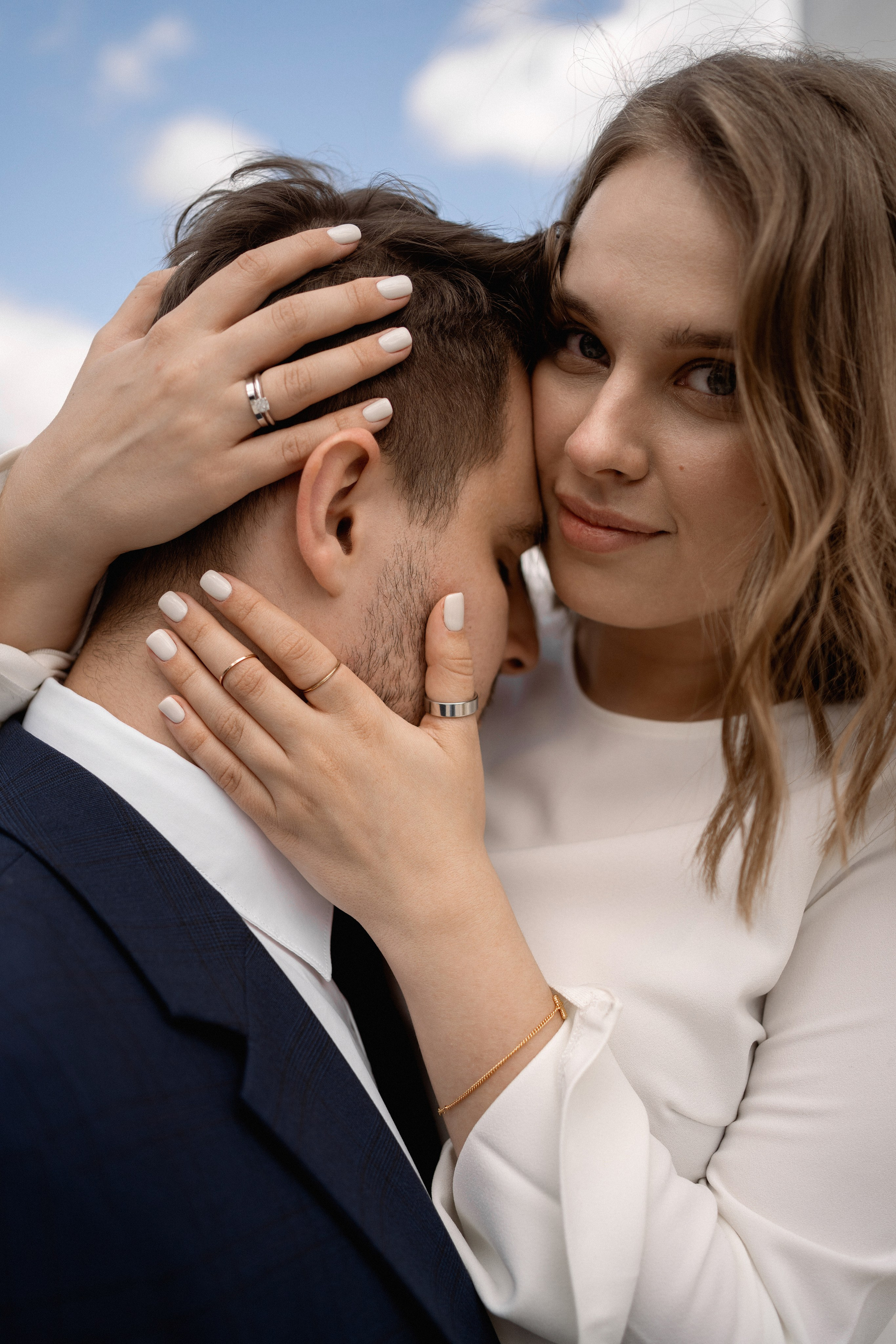 Александр и Юлия. Главная