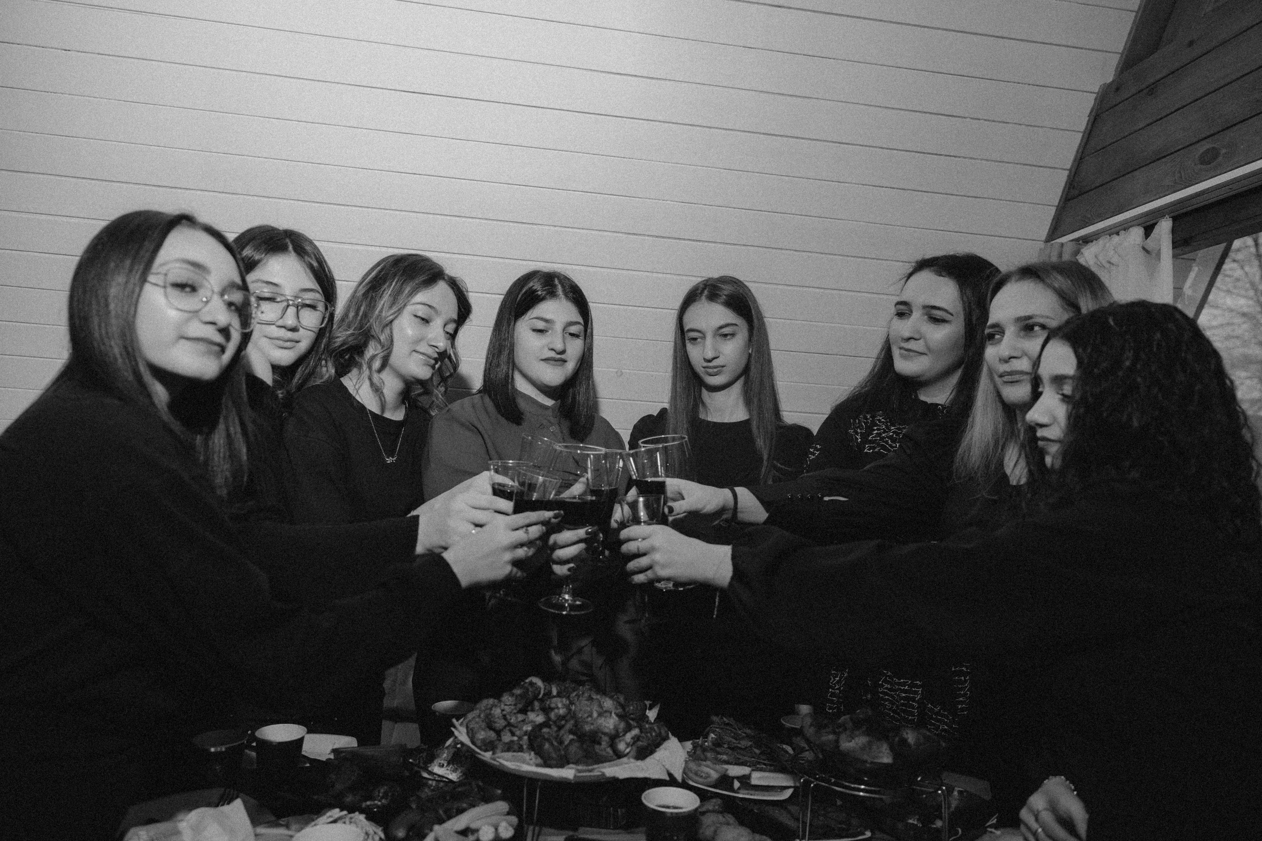 День рождения в глэмпе. Свадебный, семейный фотограф в Иркутске Светлана Макаричева