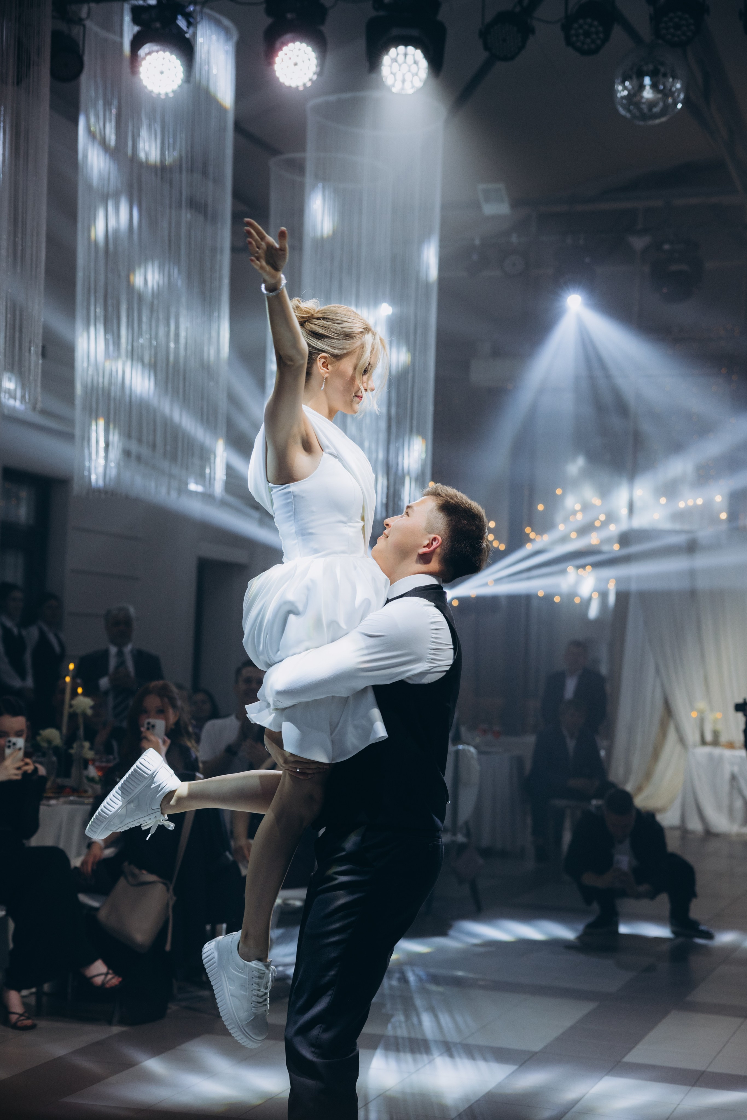 Александр и Полина. Свадебный, семейный фотограф в Иркутске Светлана Макаричева