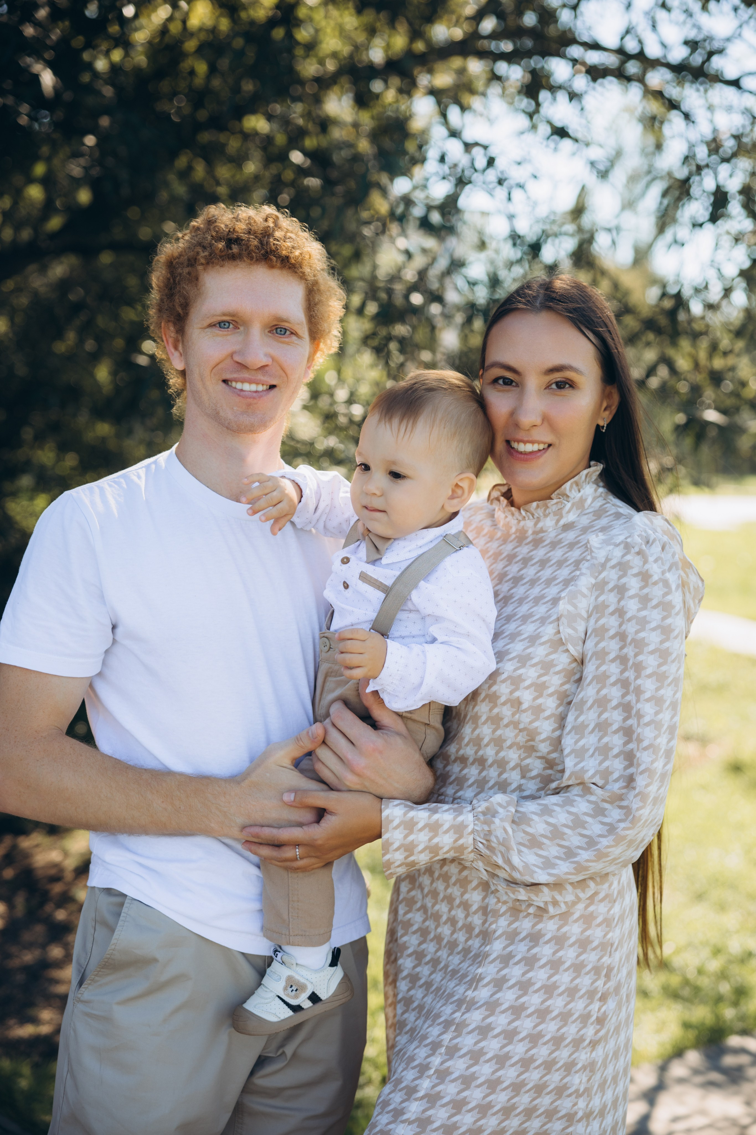 Кириллу год. Свадебный, семейный фотограф в Иркутске Светлана Макаричева