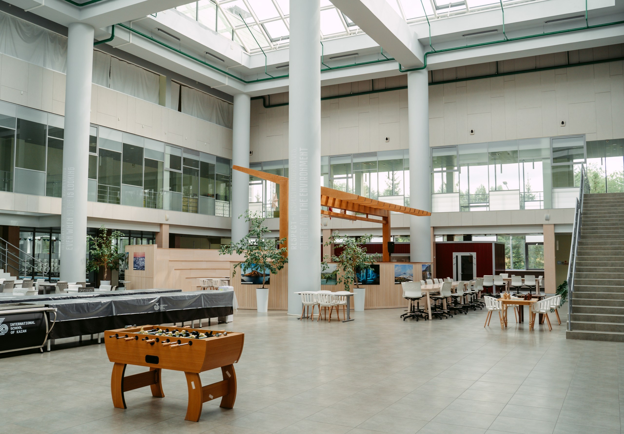 Международная школа Казани. Саша Копылов, фотограф в Казани