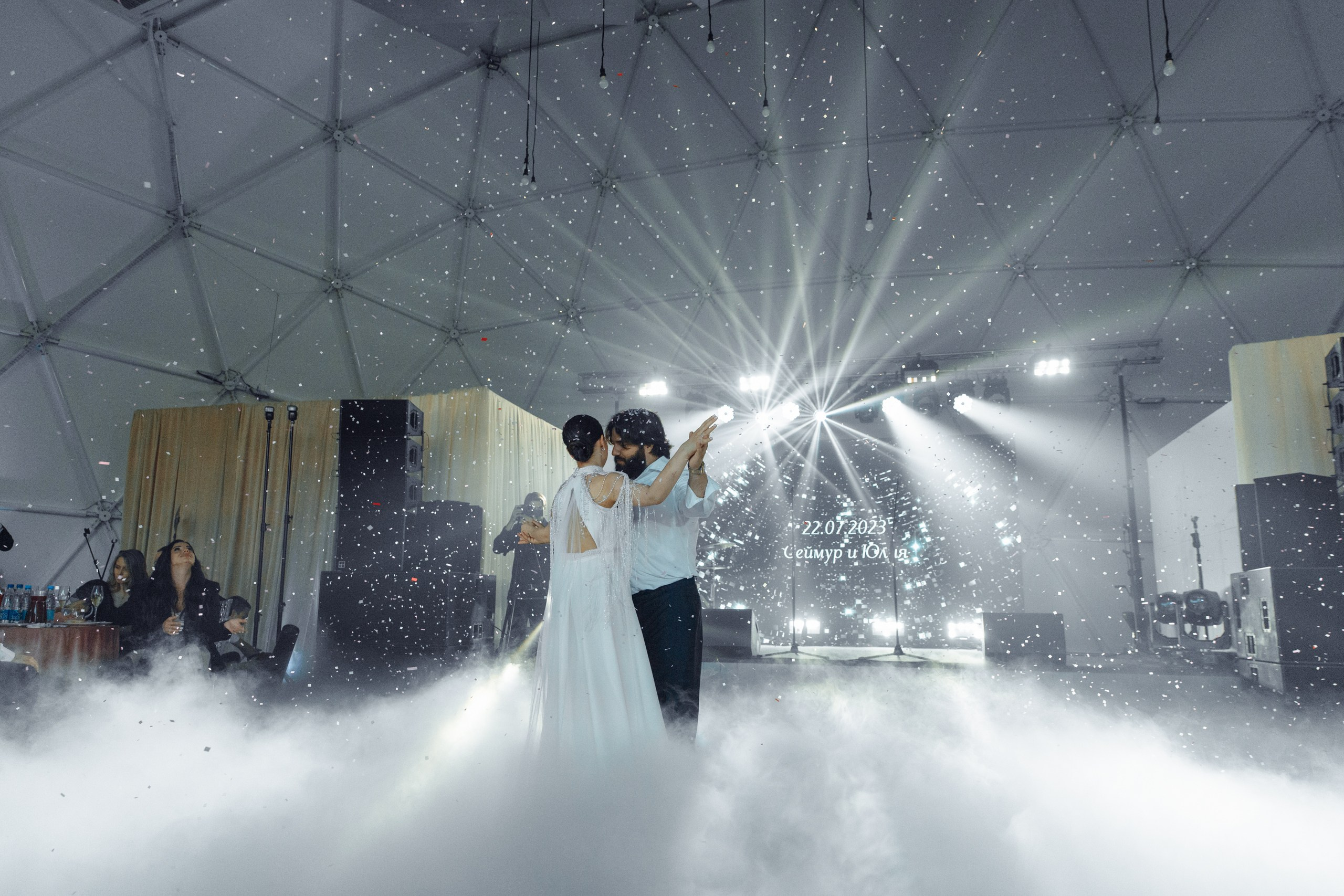 Сеймур и Юлия. Свадебный фотограф в Ярославле Анастасия Архипова