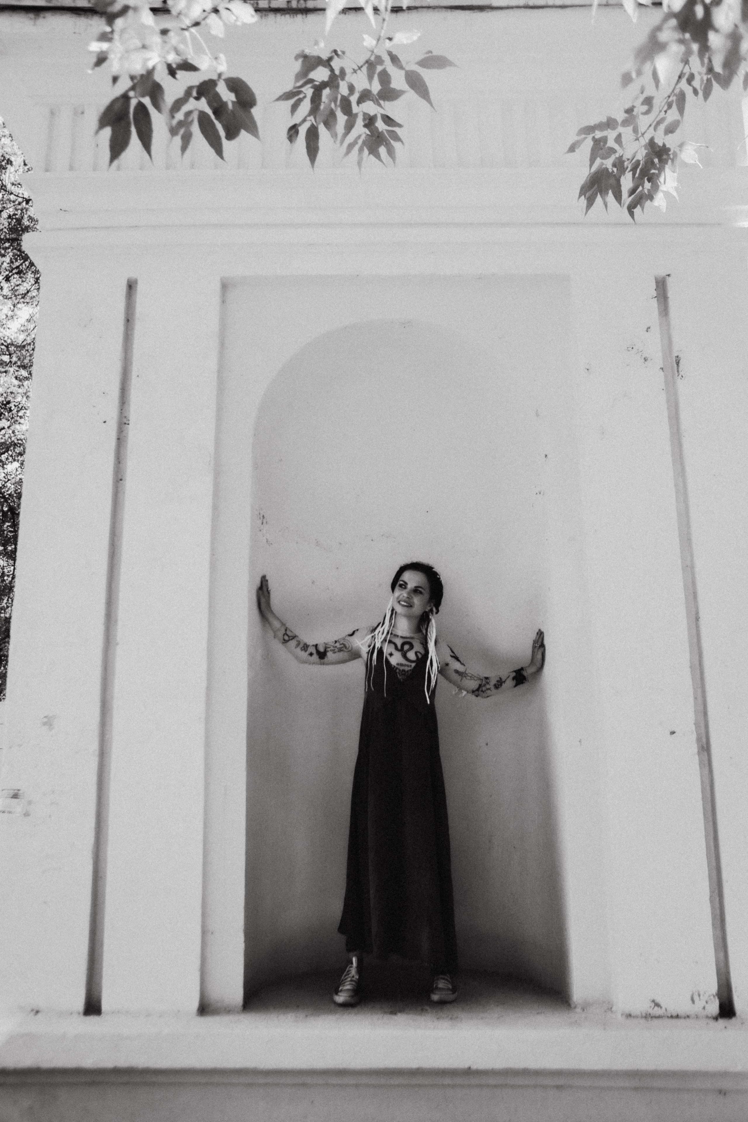 Настя. Городское. Фотограф в Нижнем Новгороде