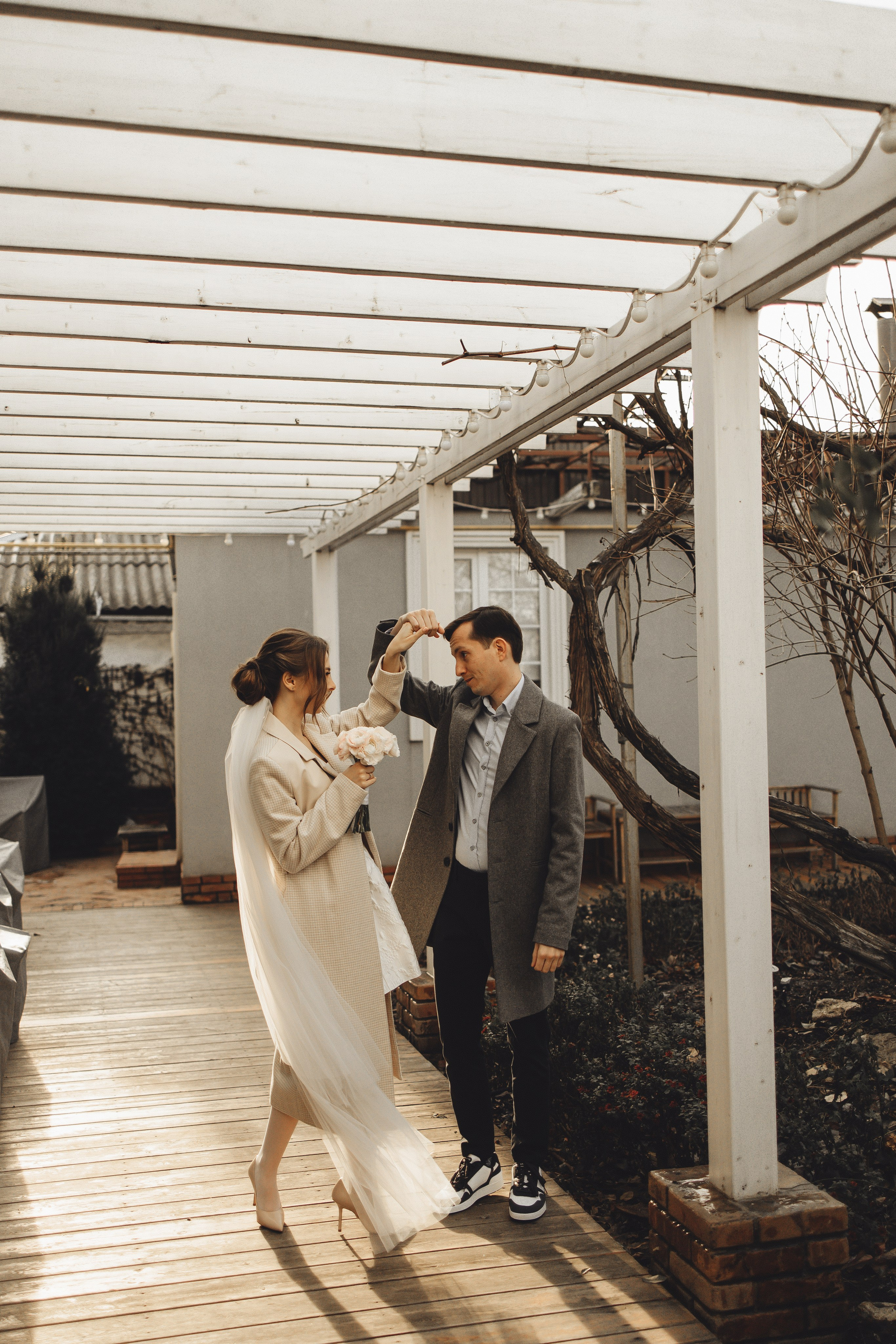 Свадебная история для двоих. Семейный и детский фотограф, таганрог, ростов-на-дону