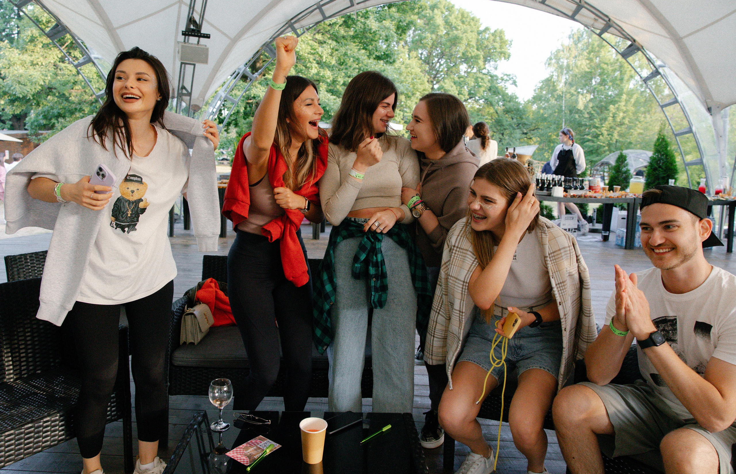 Пикник компании ООО «РИКЦ». Фотограф Андрей Ширкалин Москва Московская обл, Коломна, Рязань