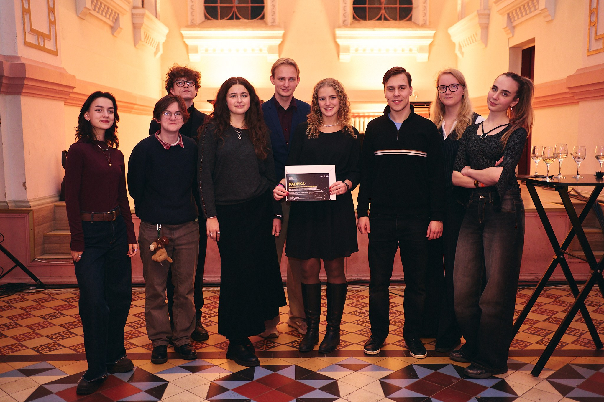 VJOSAS. Photographer in Vilnius