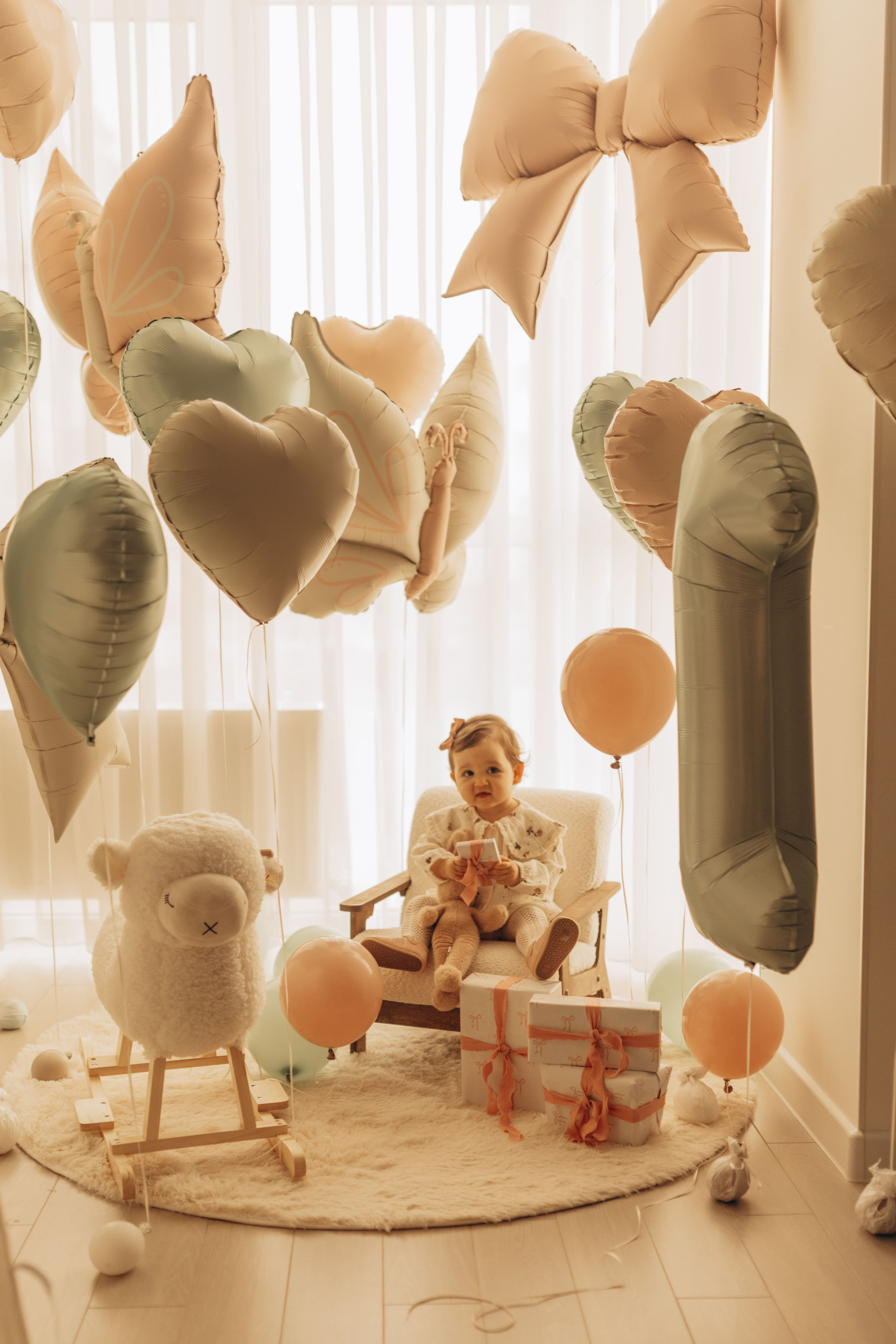 Годик принцессе. Фотограф в Ставрополе Svetlana Matveeva