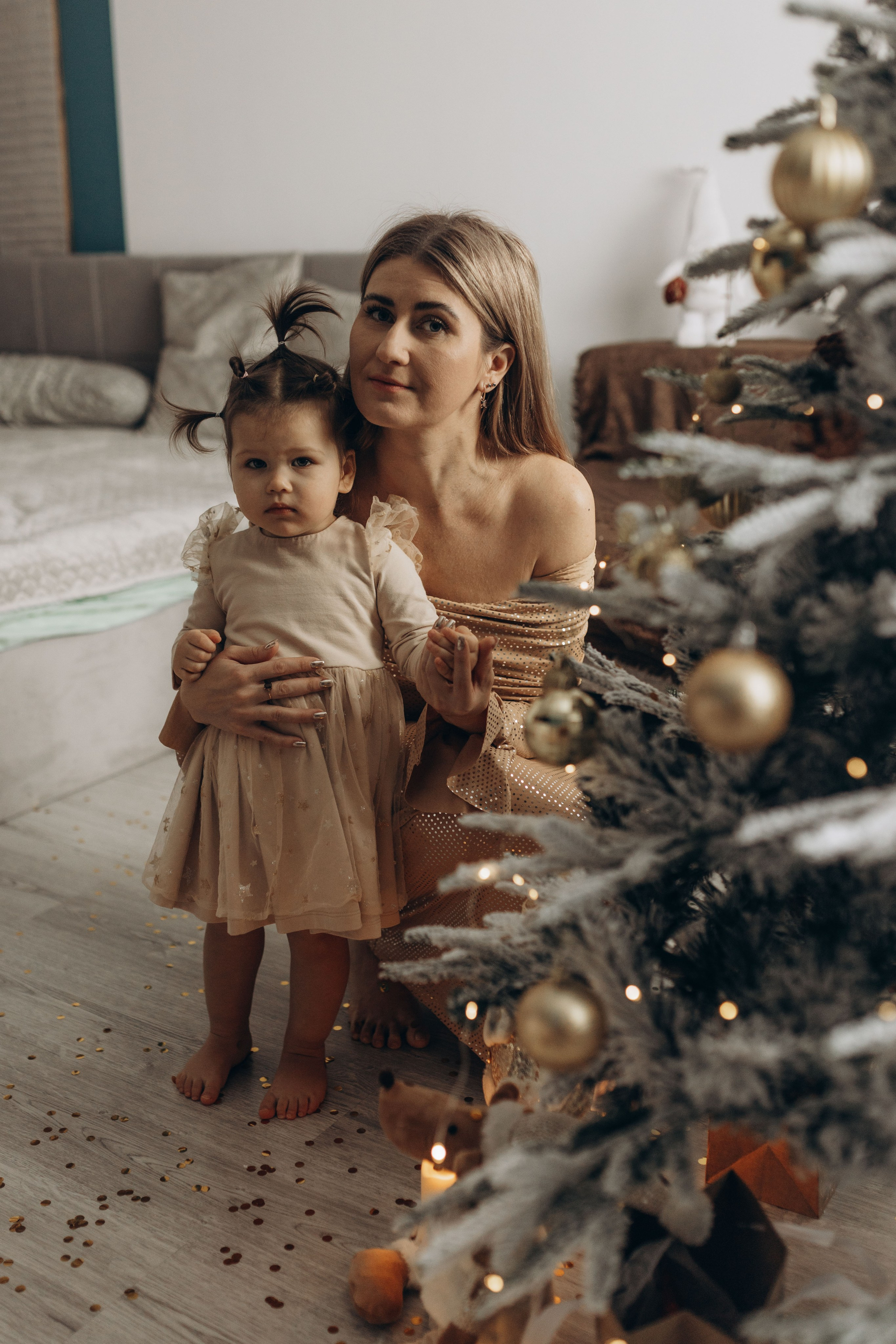 Домашняя-новогодняя. Фотограф в Ставрополе Svetlana Matveeva