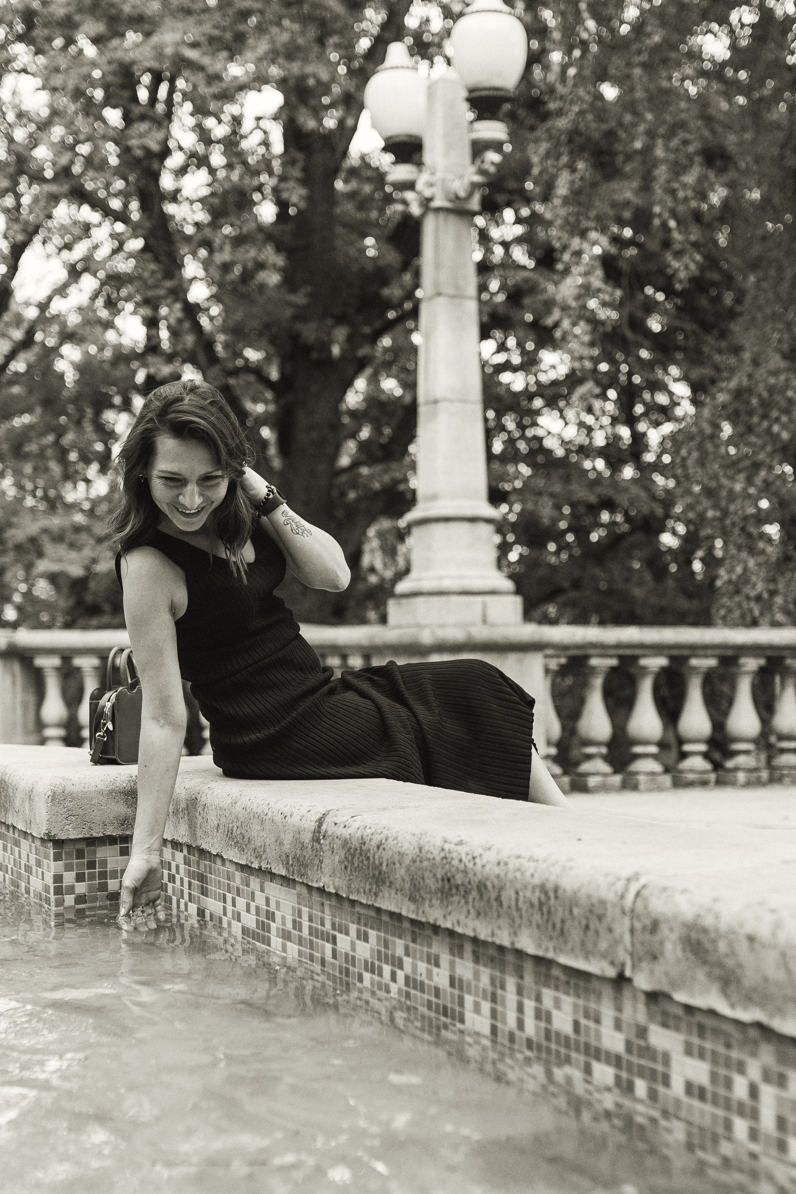 Индивидуальная фотосессия Ксении. Фотограф в Ставрополе Svetlana Matveeva