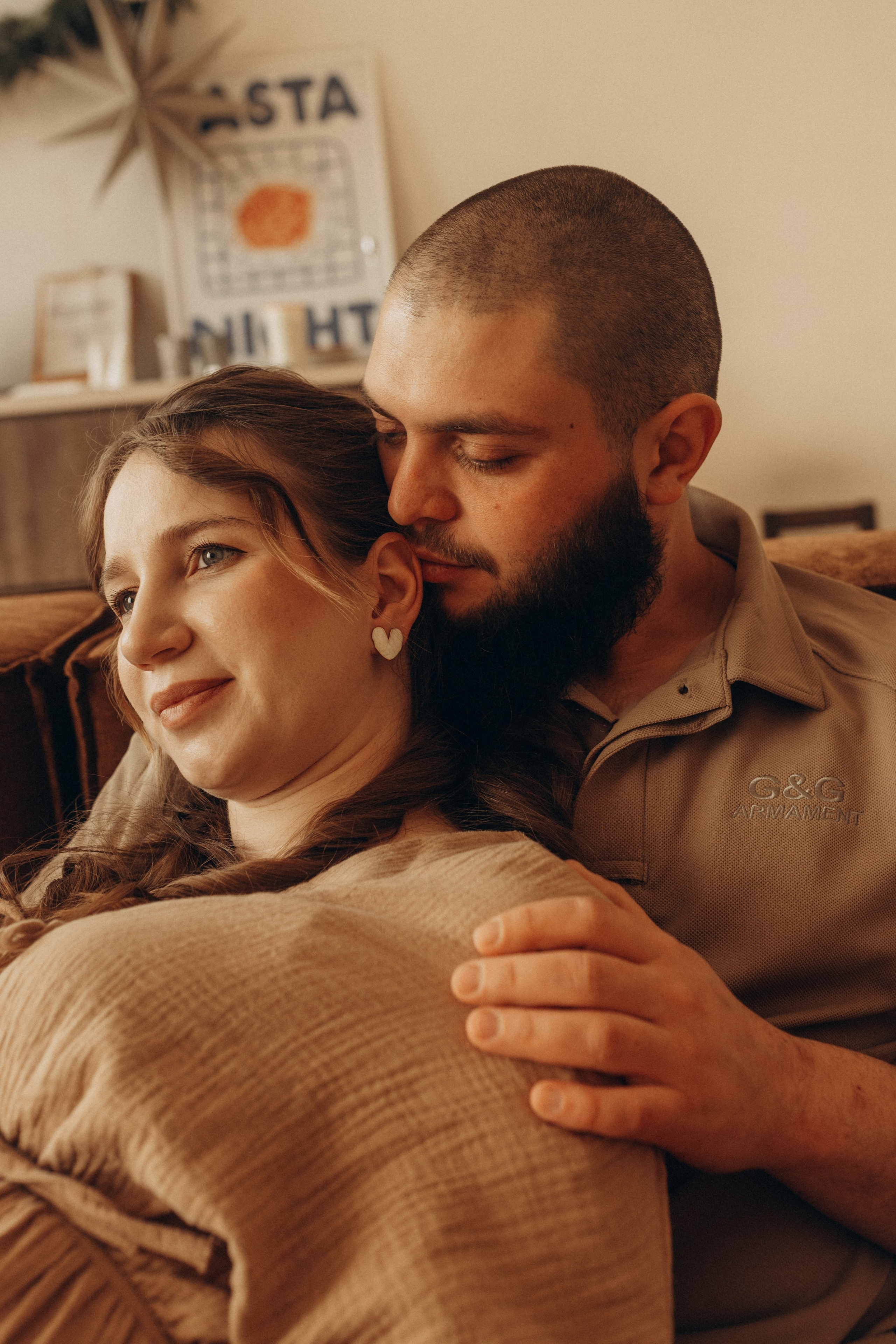 Семейная новогодняя история. Фотограф в Ставрополе Svetlana Matveeva