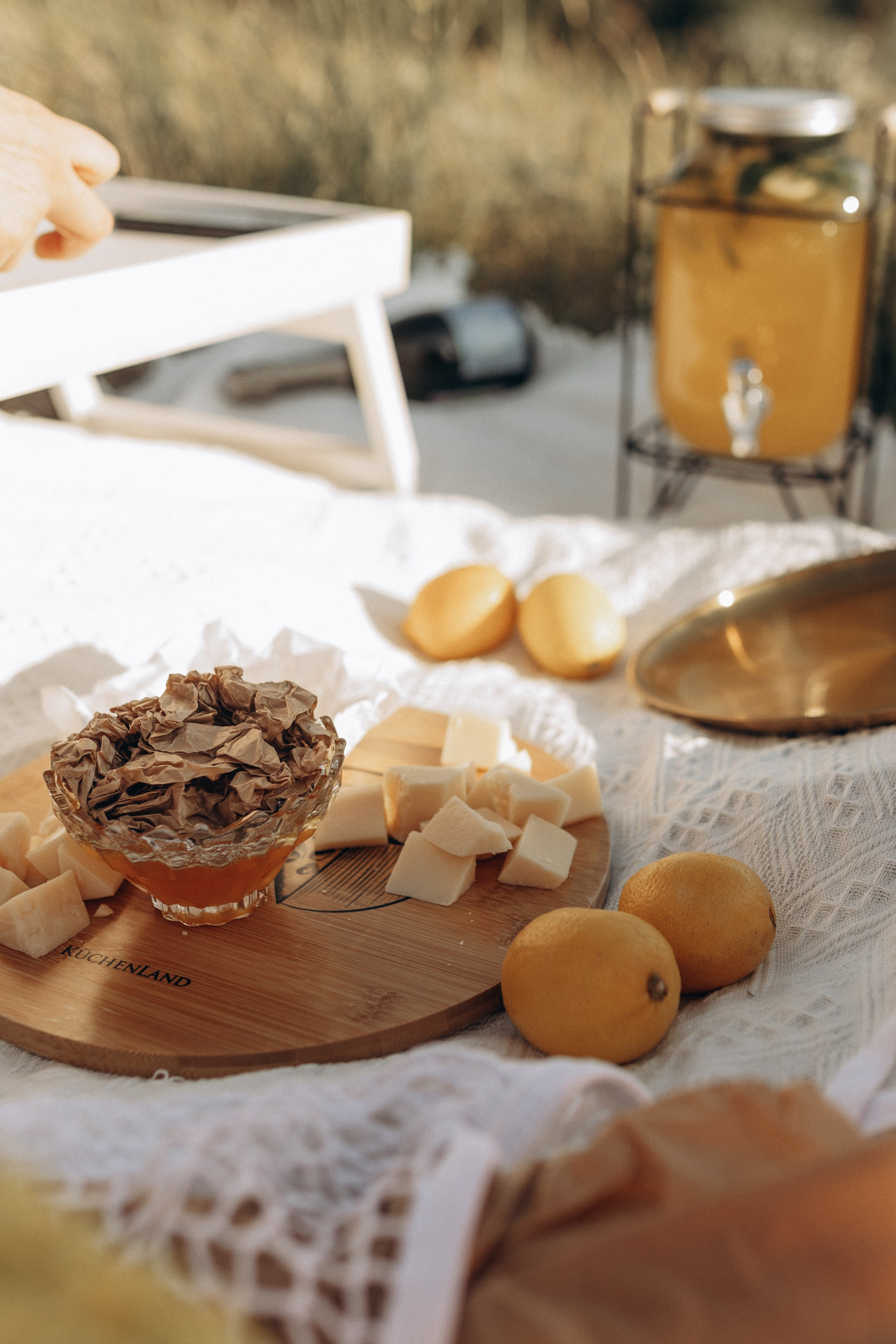 Пикник на закате. Беспутские поляны. Фотограф в Ставрополе Svetlana Matveeva