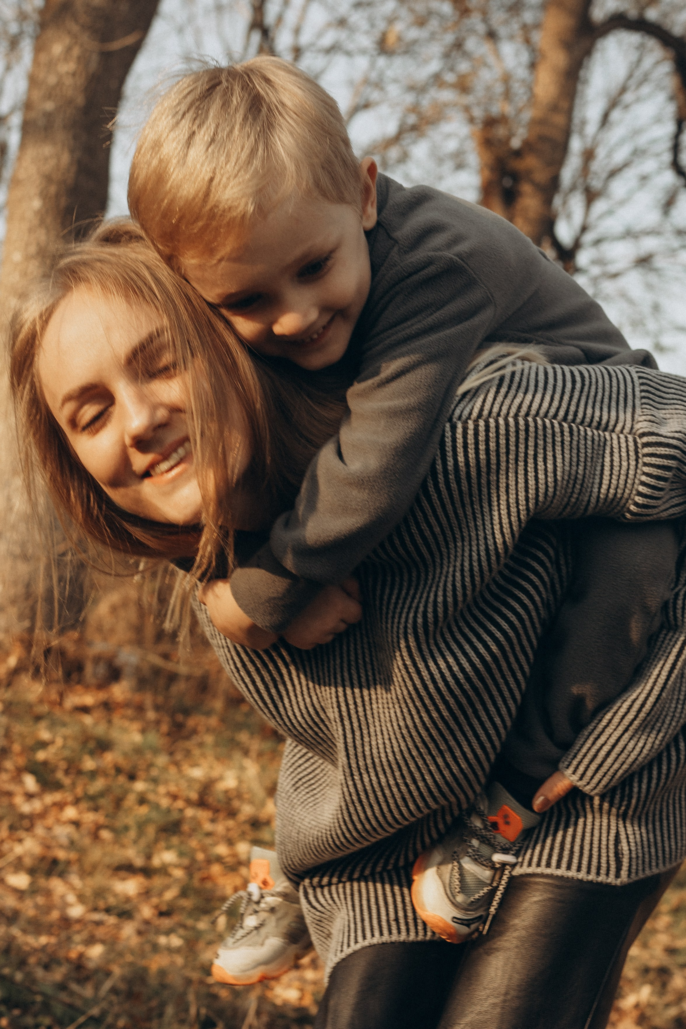 Семейная осенняя фотосессия. Фотограф в Ставрополе Svetlana Matveeva
