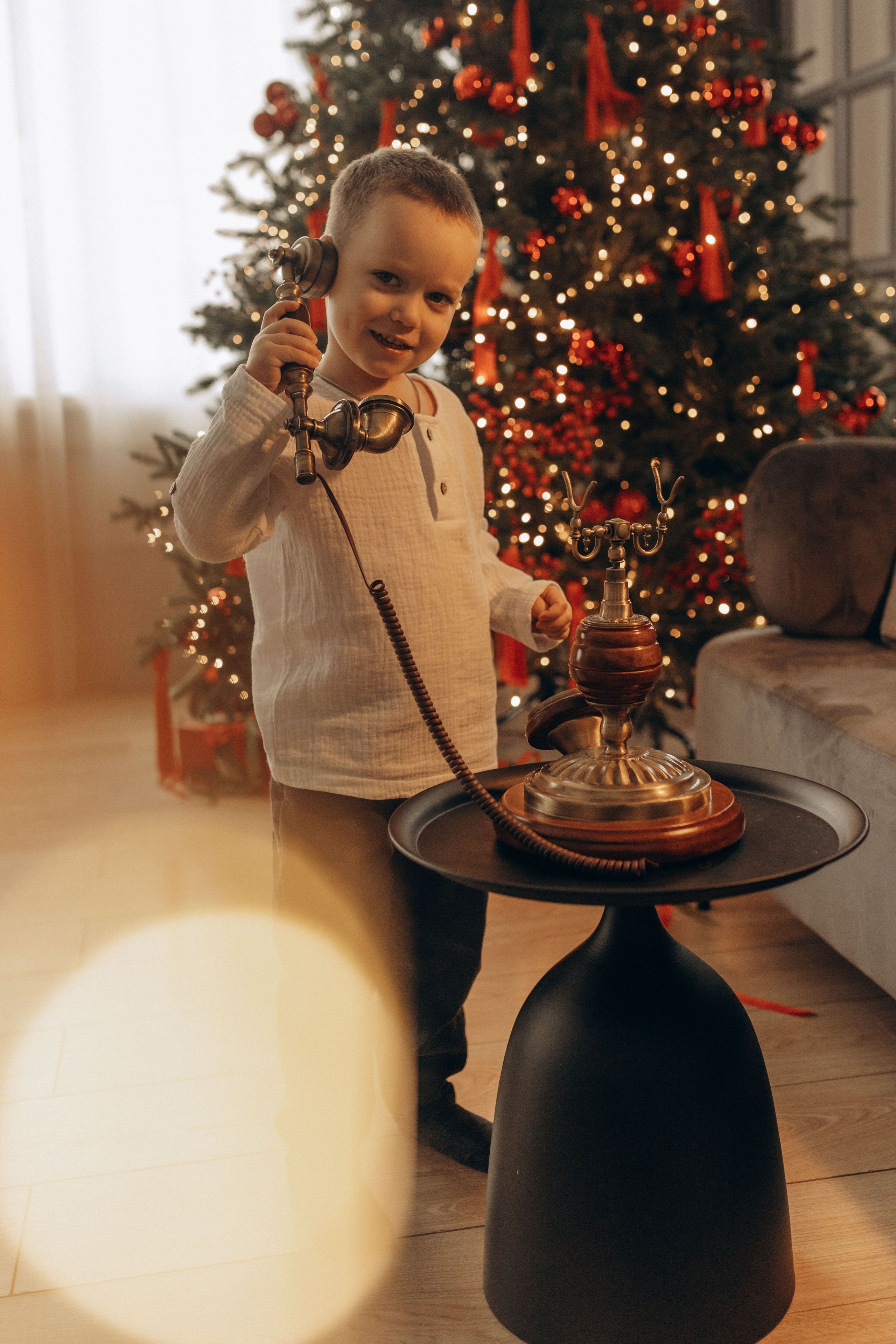 Новогодняя. Фотограф в Ставрополе Svetlana Matveeva