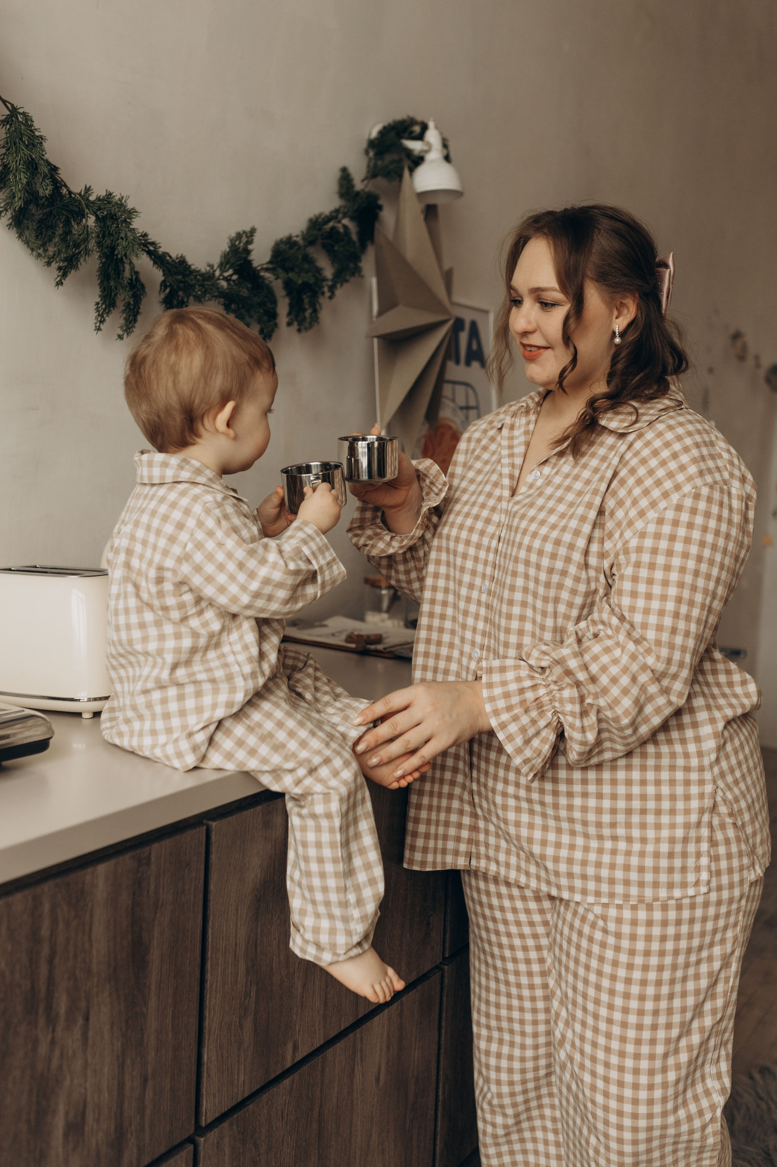 Новогоднее чудо для маленького Ромы. Фотограф в Ставрополе Svetlana Matveeva