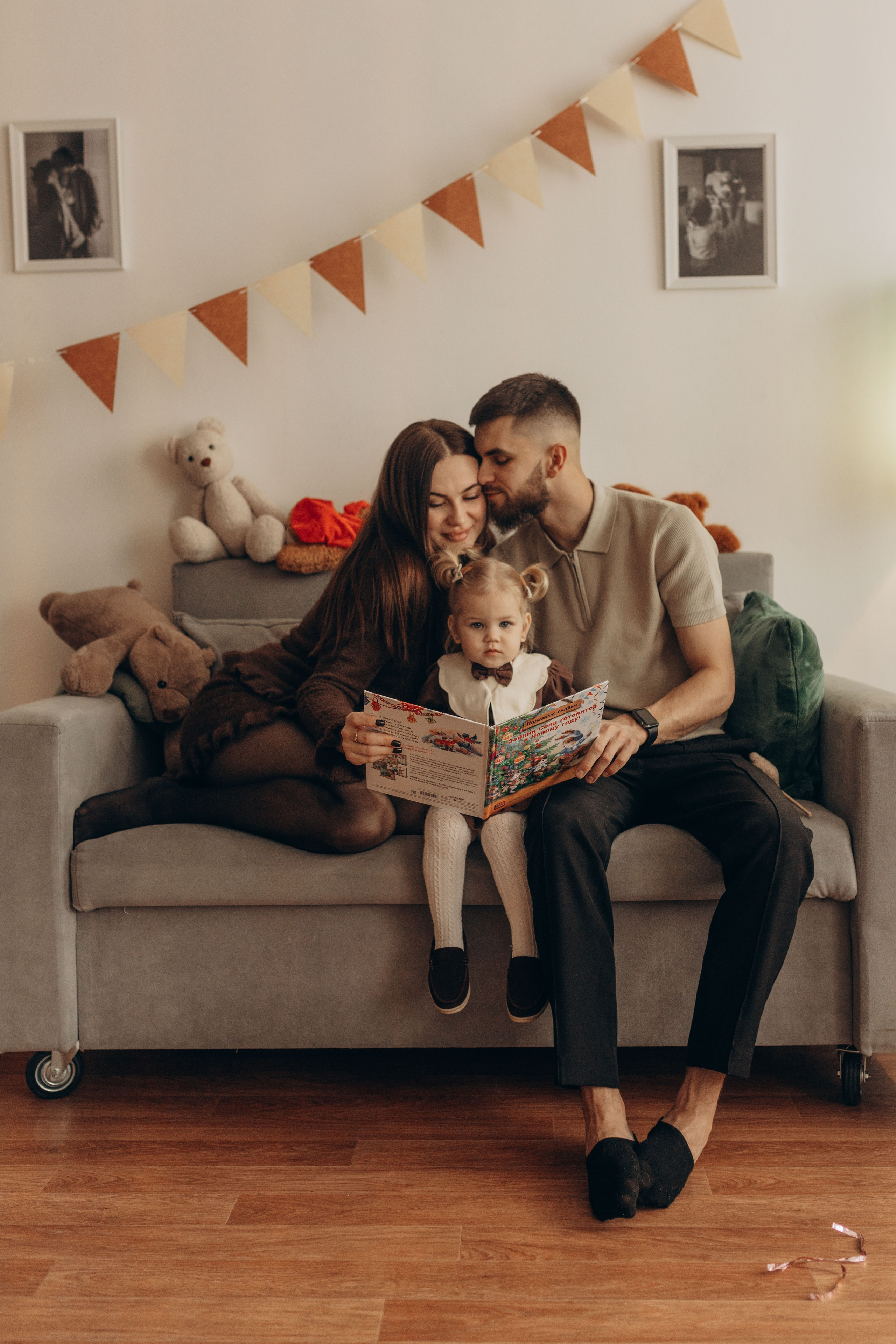 День рождения-новогодняя. Фотограф в Ставрополе Svetlana Matveeva