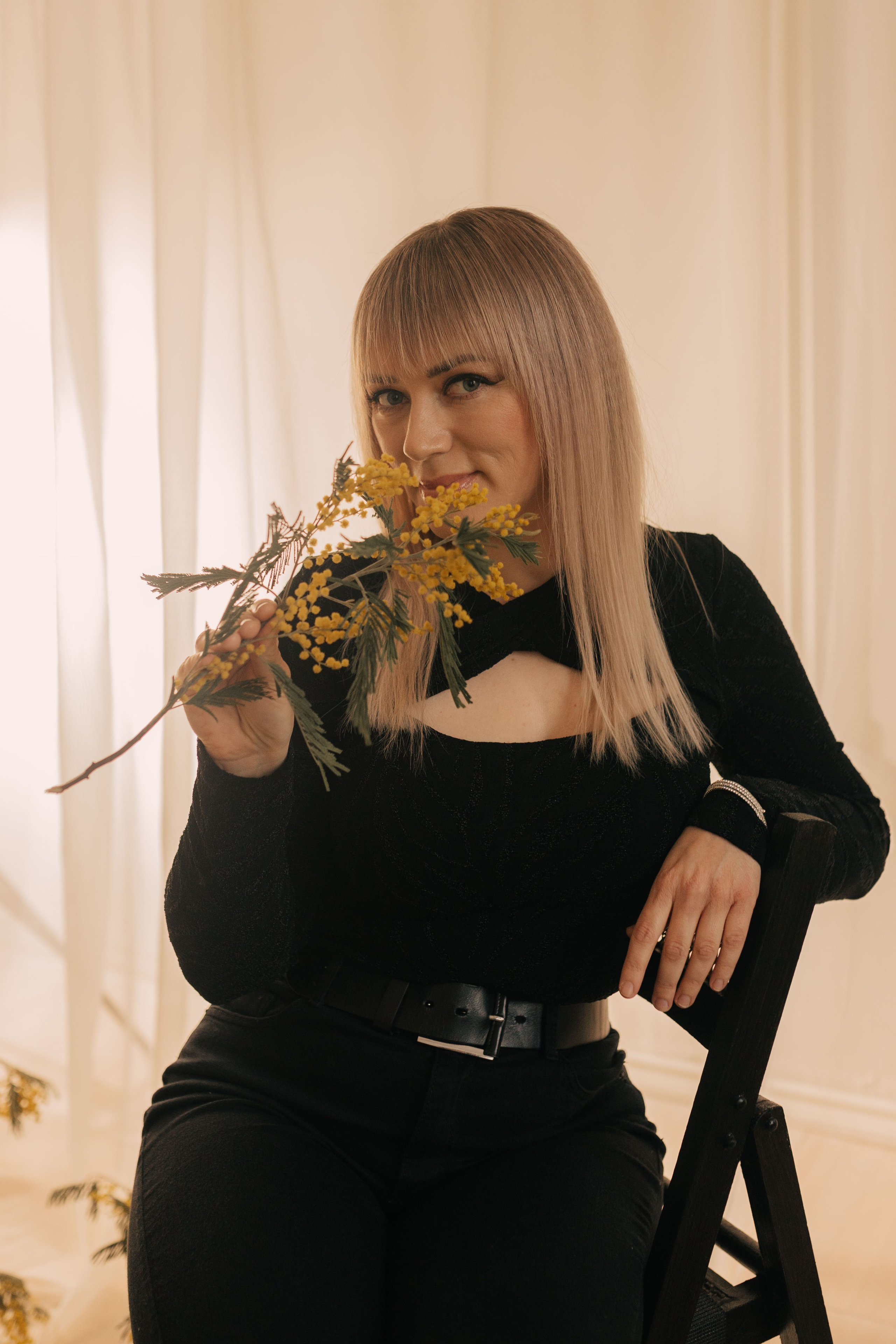 Весенние мимозы. Фотограф в Ставрополе Svetlana Matveeva