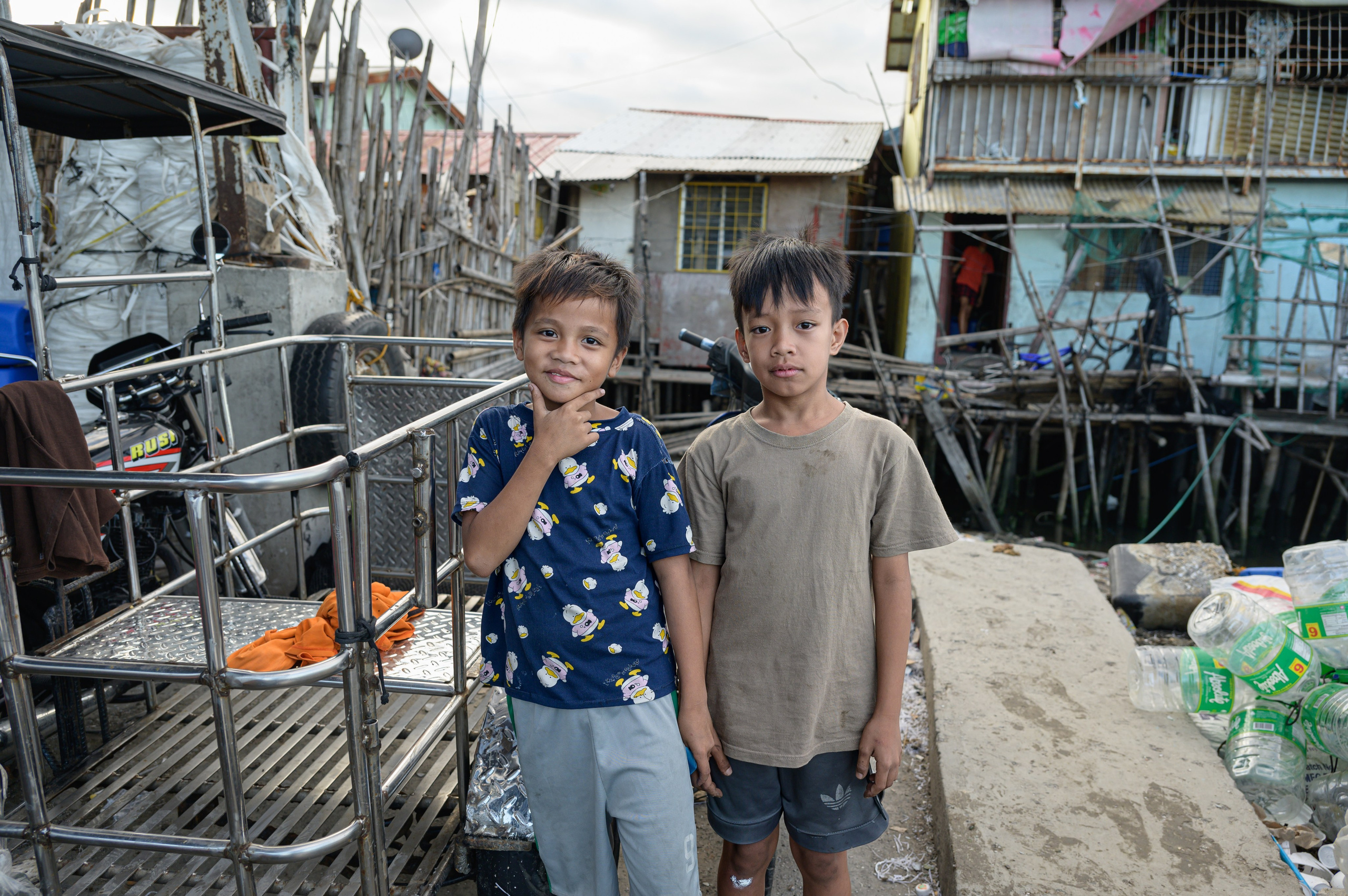 Один день в Маниле