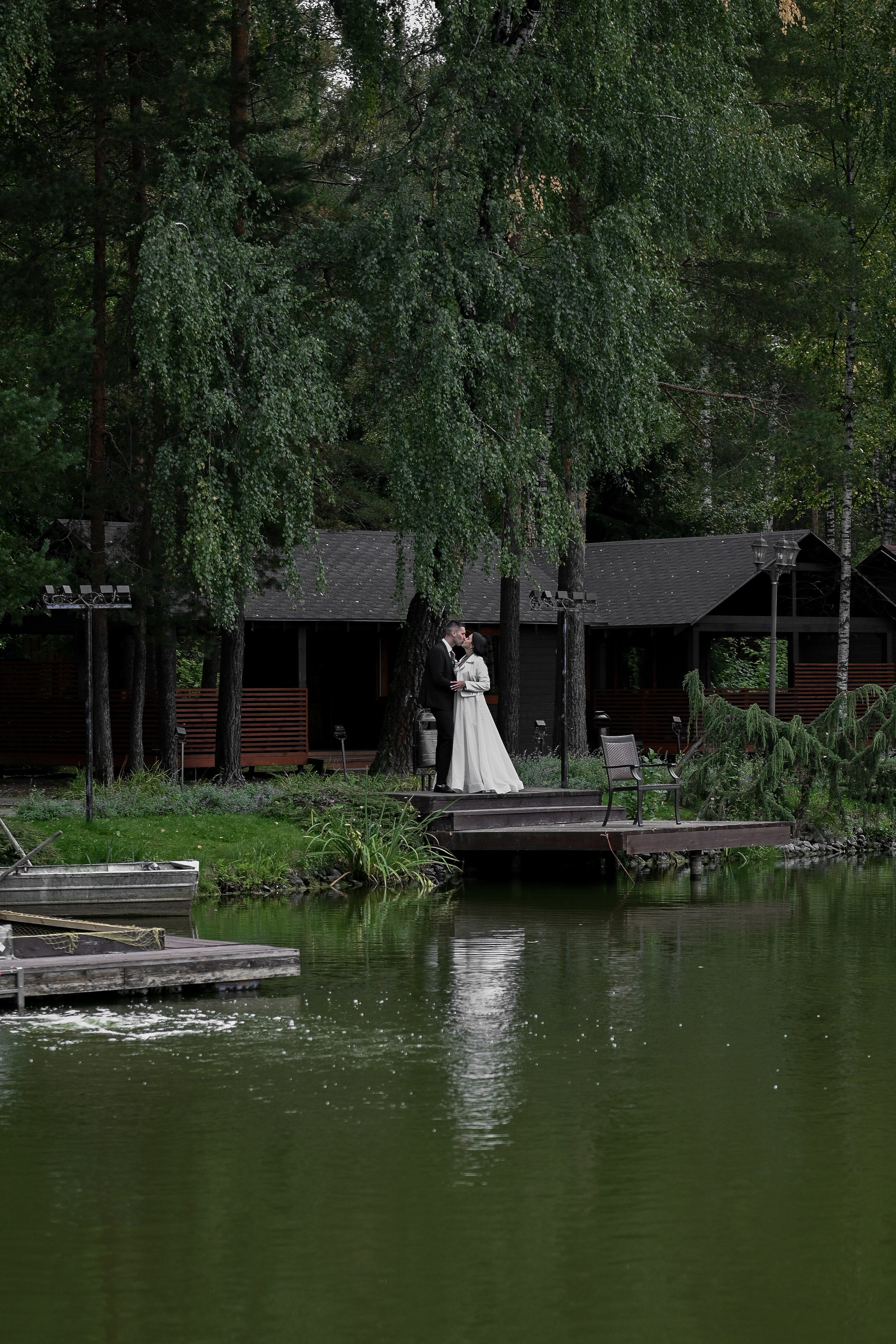 Анна и Виталий. Свадебный фотограф Москва и МО Марина Мышко