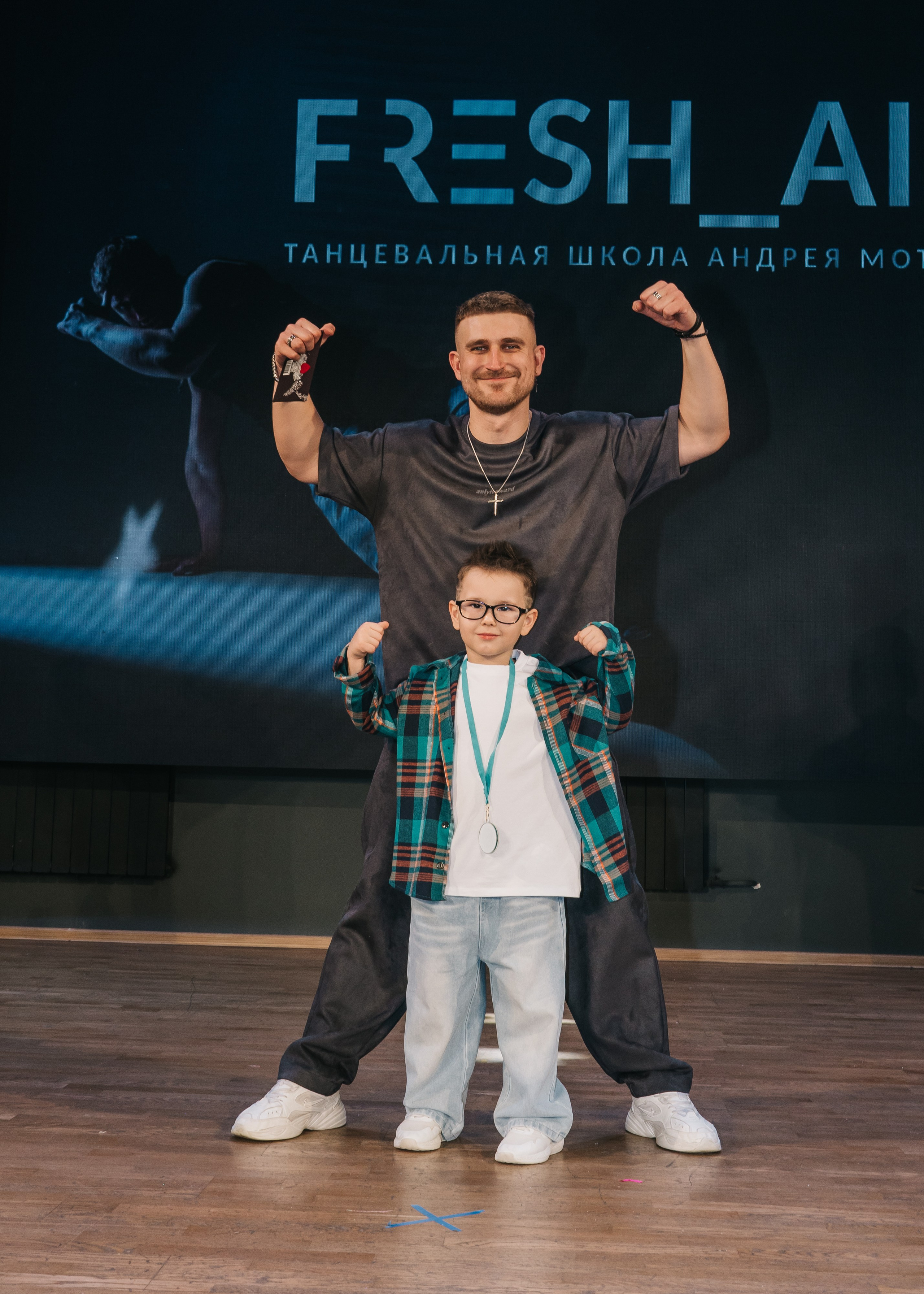 Отчетные концерты Fresh_Air. Женский фотограф в Москве Анастасия Сидорова