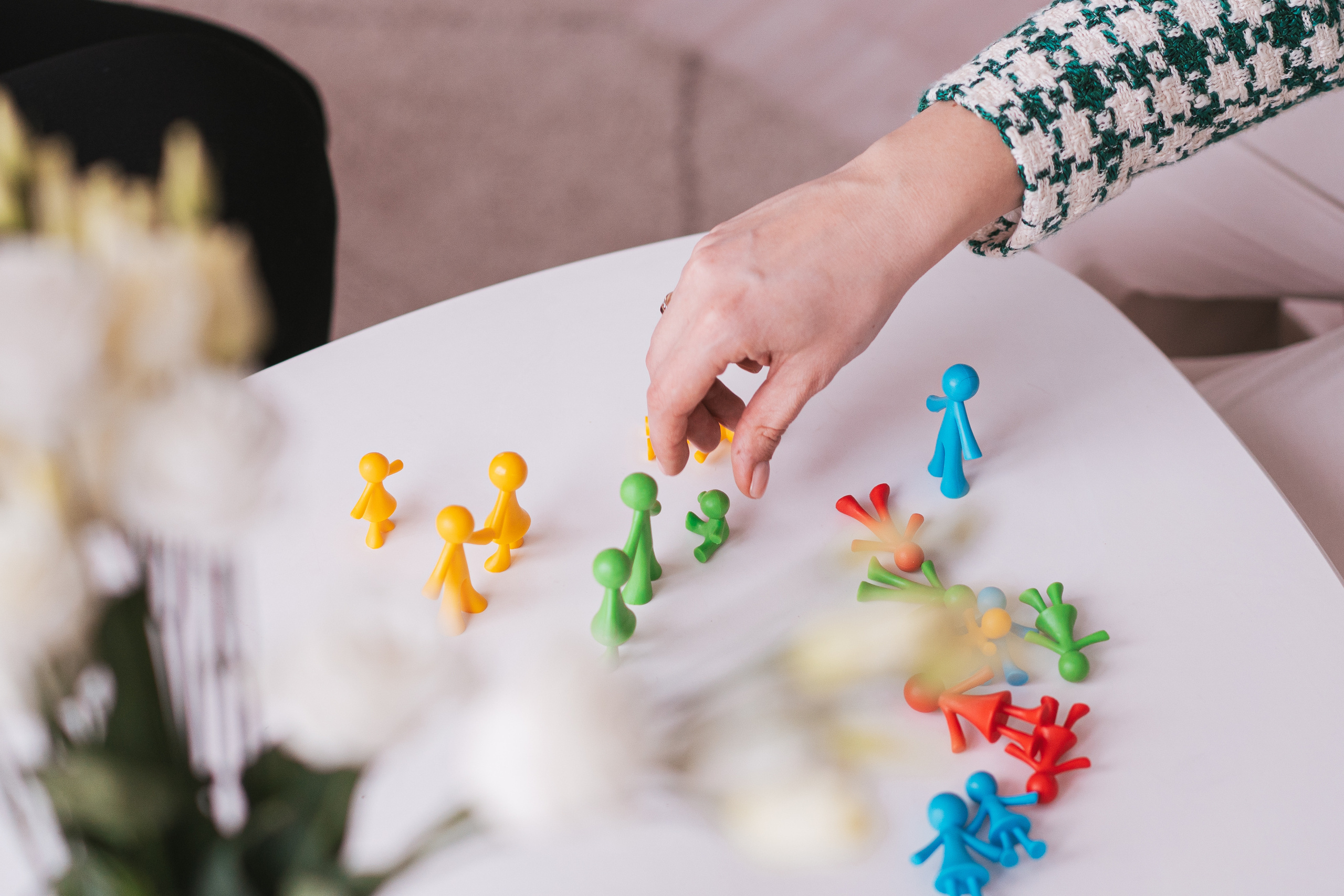 Психолог. Brand photographer