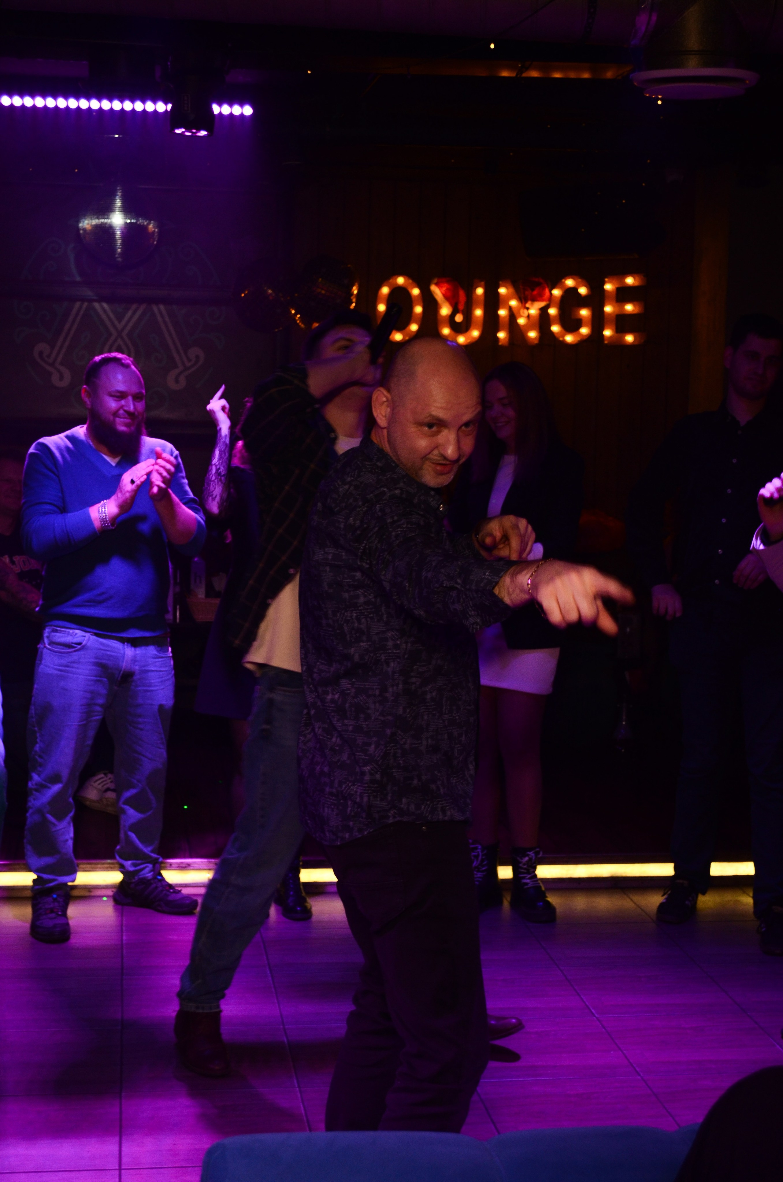 27.12.25 New Year Party. Мята Спортивная — Кальянная, караоке, бар в Минске