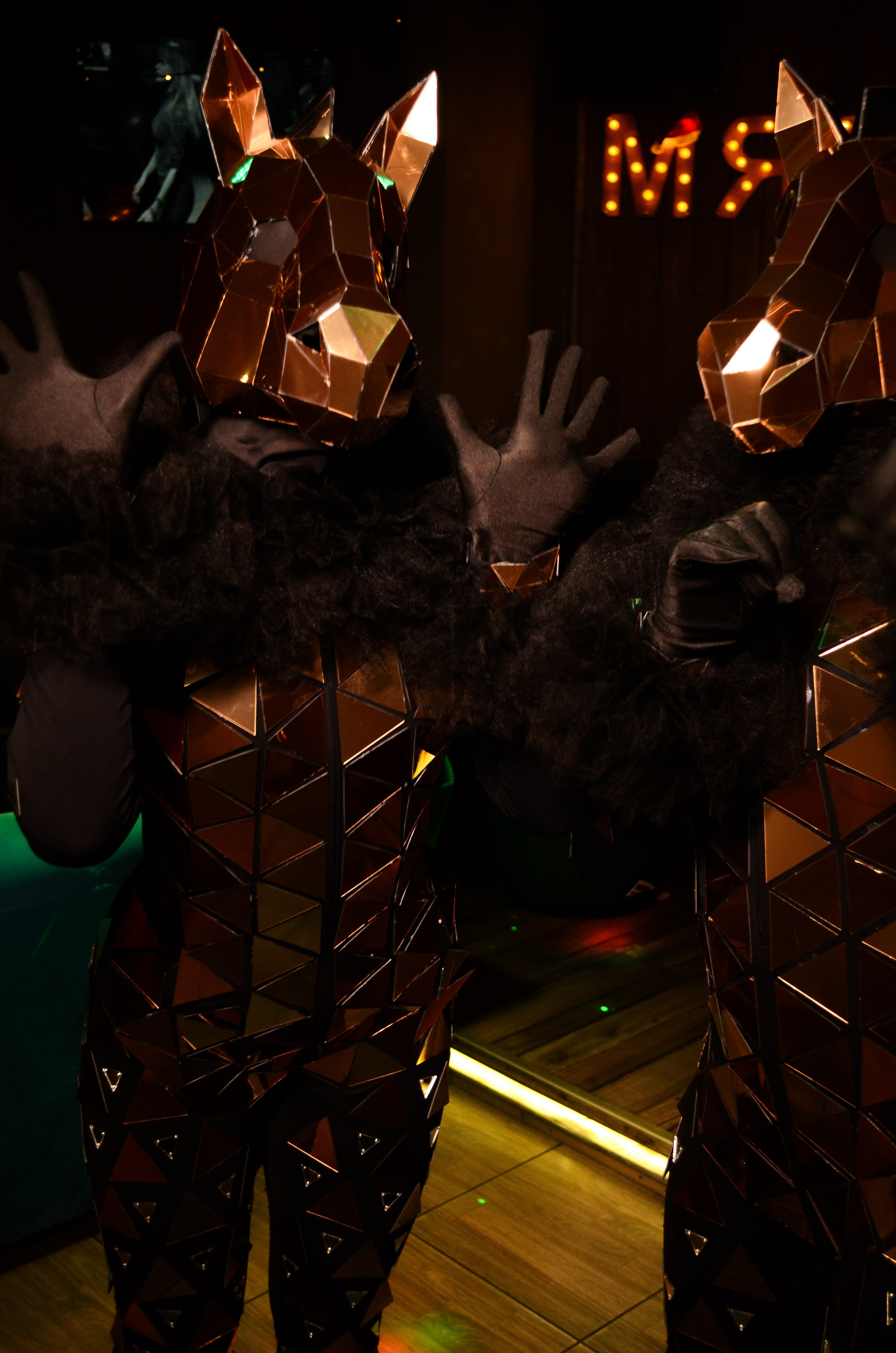 24.12.25 New Year Party. Мята Спортивная — Кальянная, караоке, бар в Минске