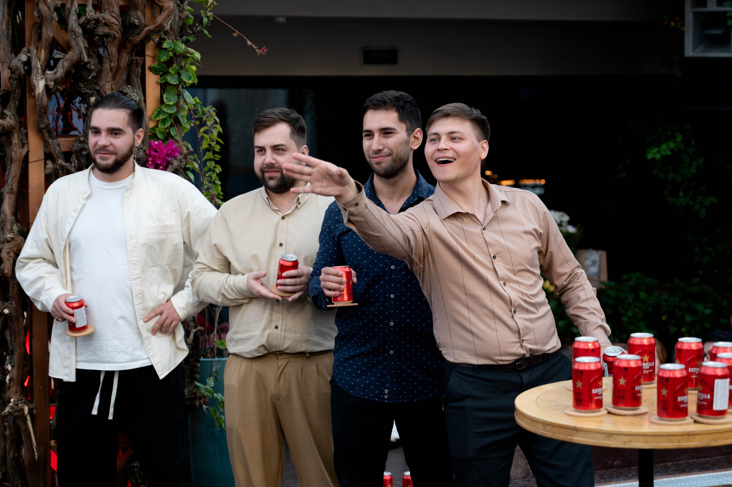 Игорь и Анна. Фотограф в Москве. Антон S