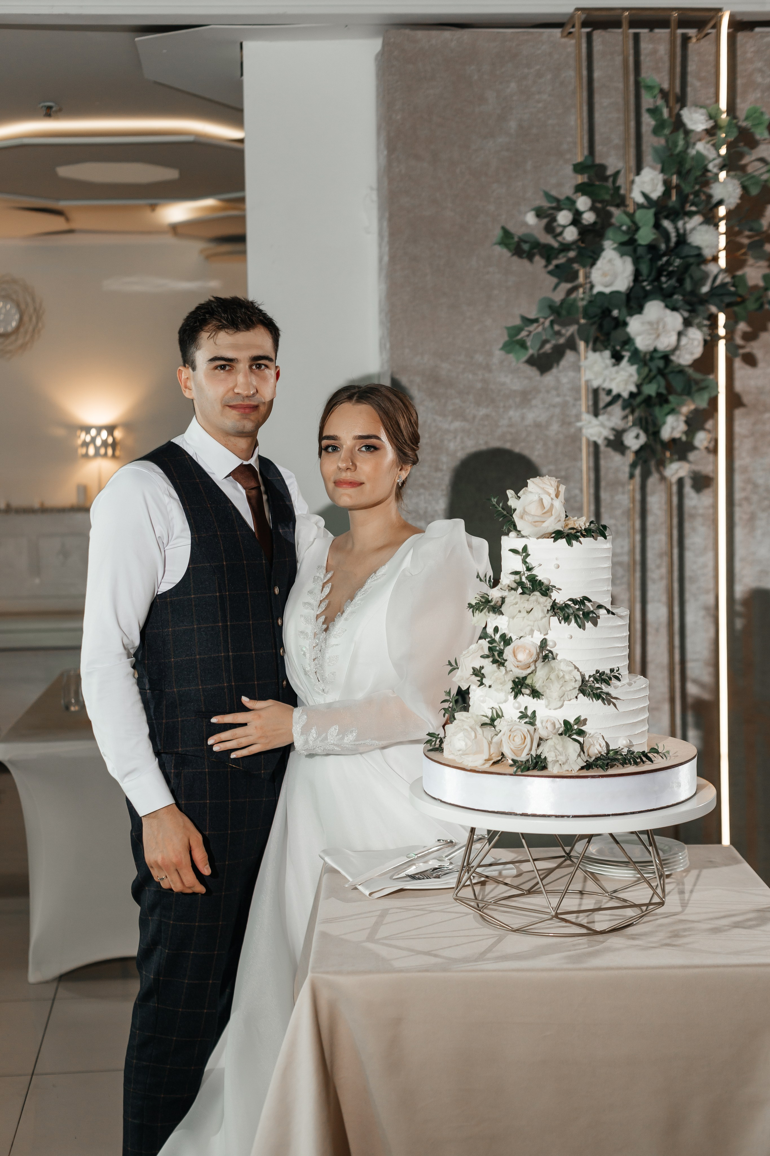 Артем и Даша. Свадебный фотограф в Краснодаре Николай Крауз