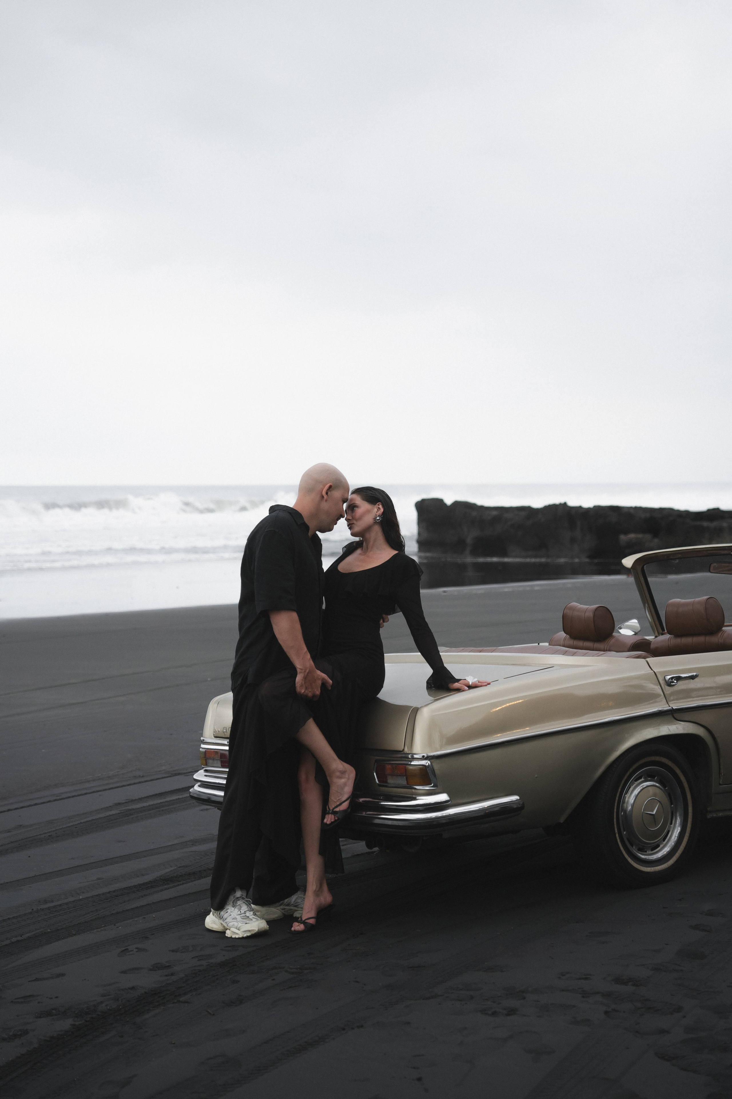 Ксения и Сергей. Фотограф Alena Ray