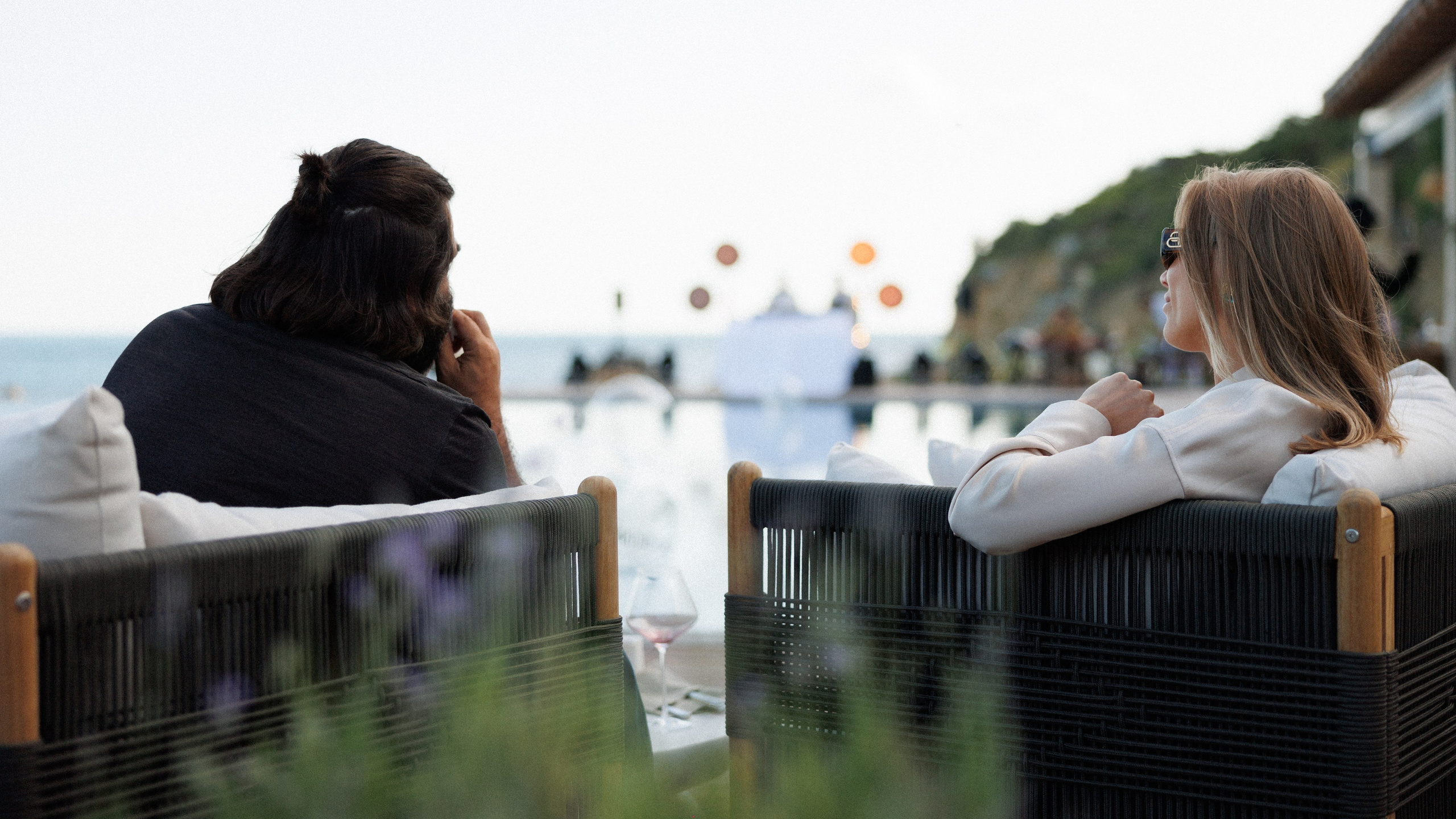 Modus Beach Club. Свадебный фотограф в Крыму