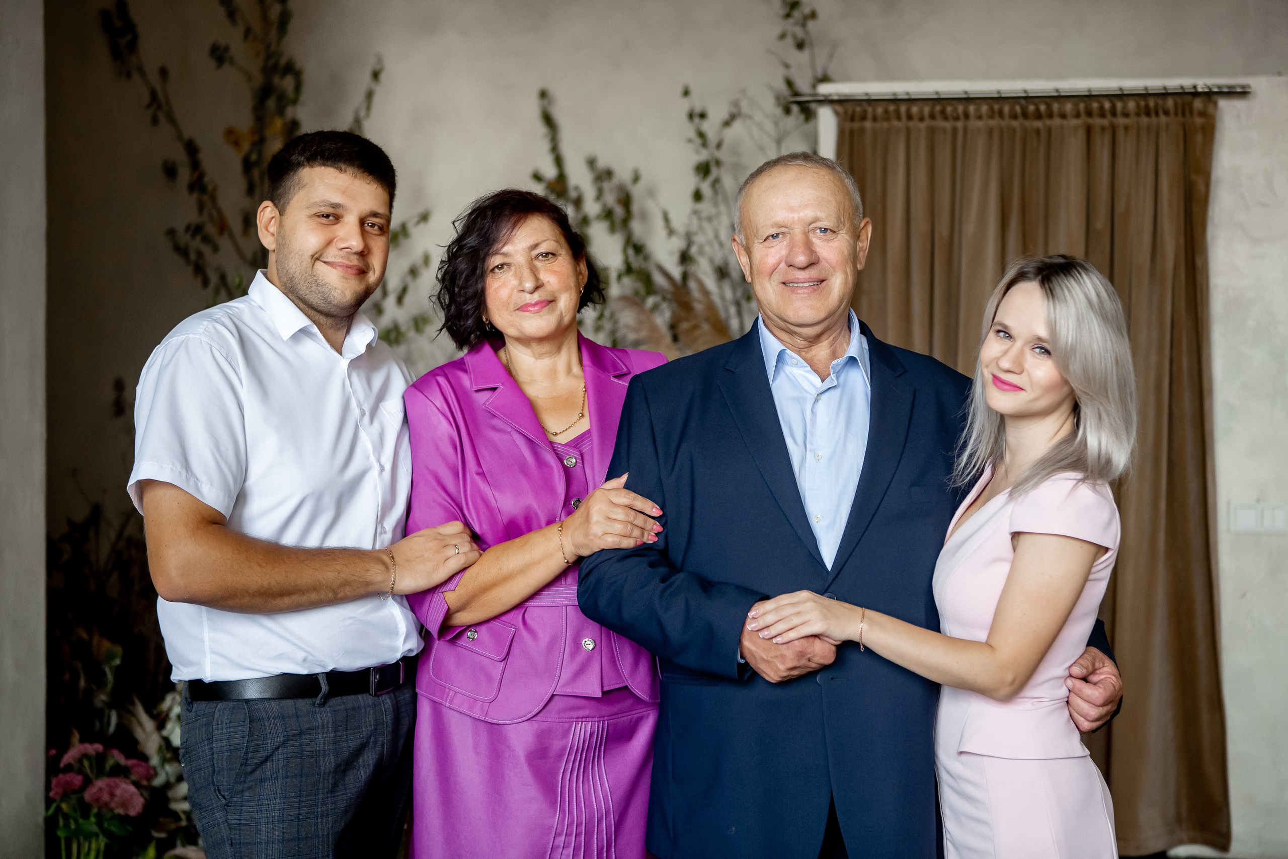 Семейные фото и портреты каждого. Свадебный и портретный Фотограф в Липецке Дмитрий Котюков