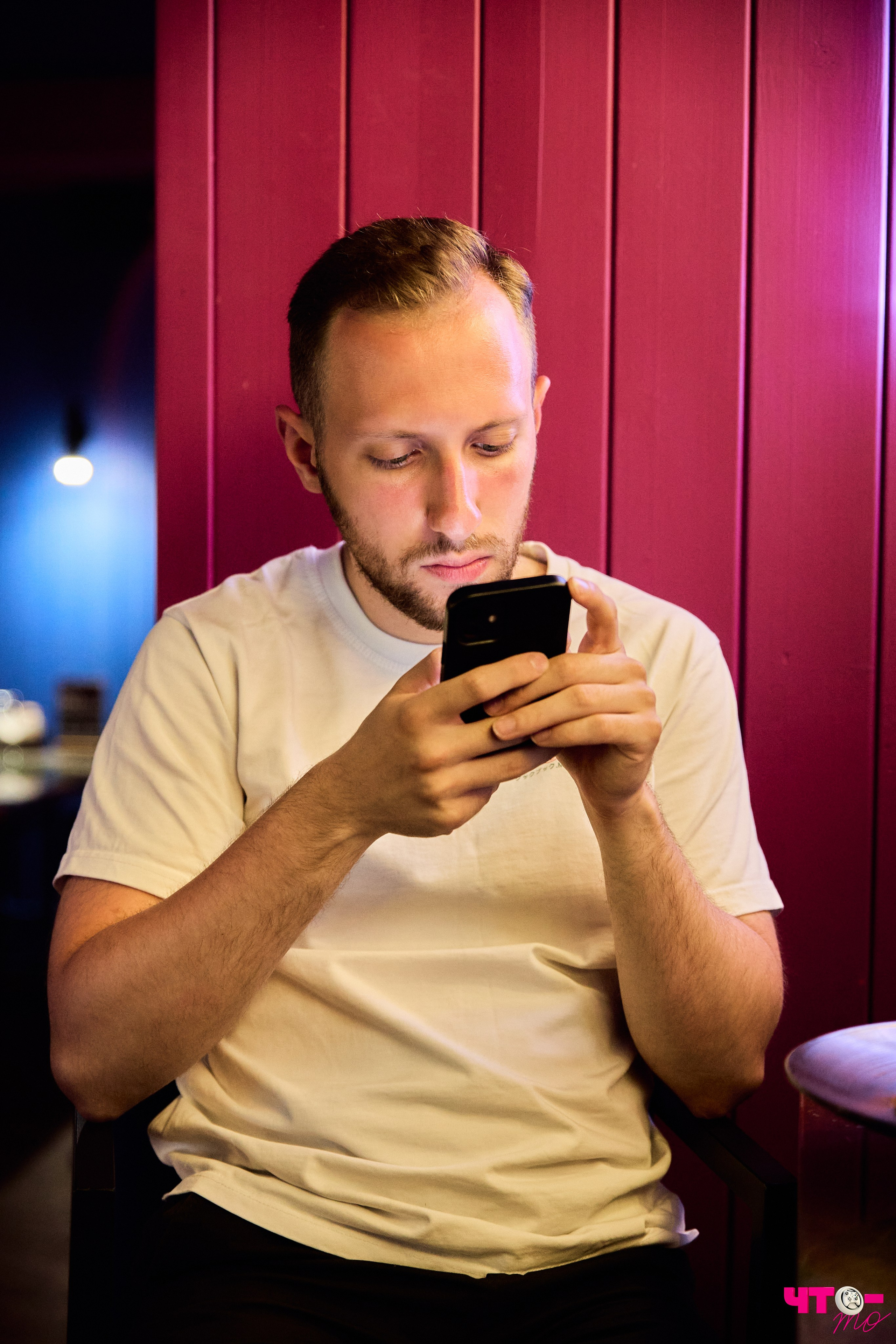 Квиз «ЧТО-ТО», Союз bar. Фотограф Диана Малышкина