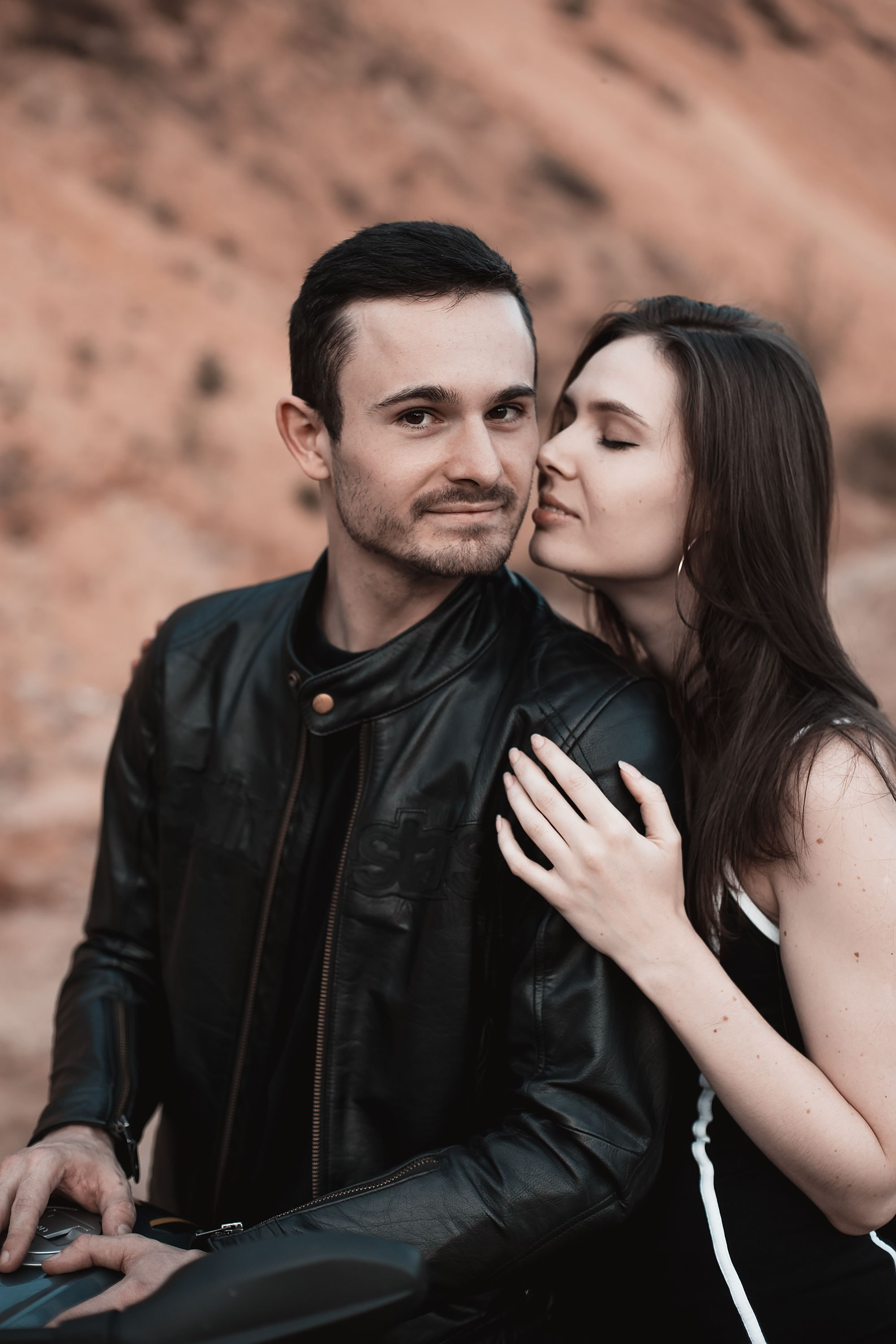 Дзержинский карьер. Семейный, индивидуальный фотограф в Москве Ангели Марина